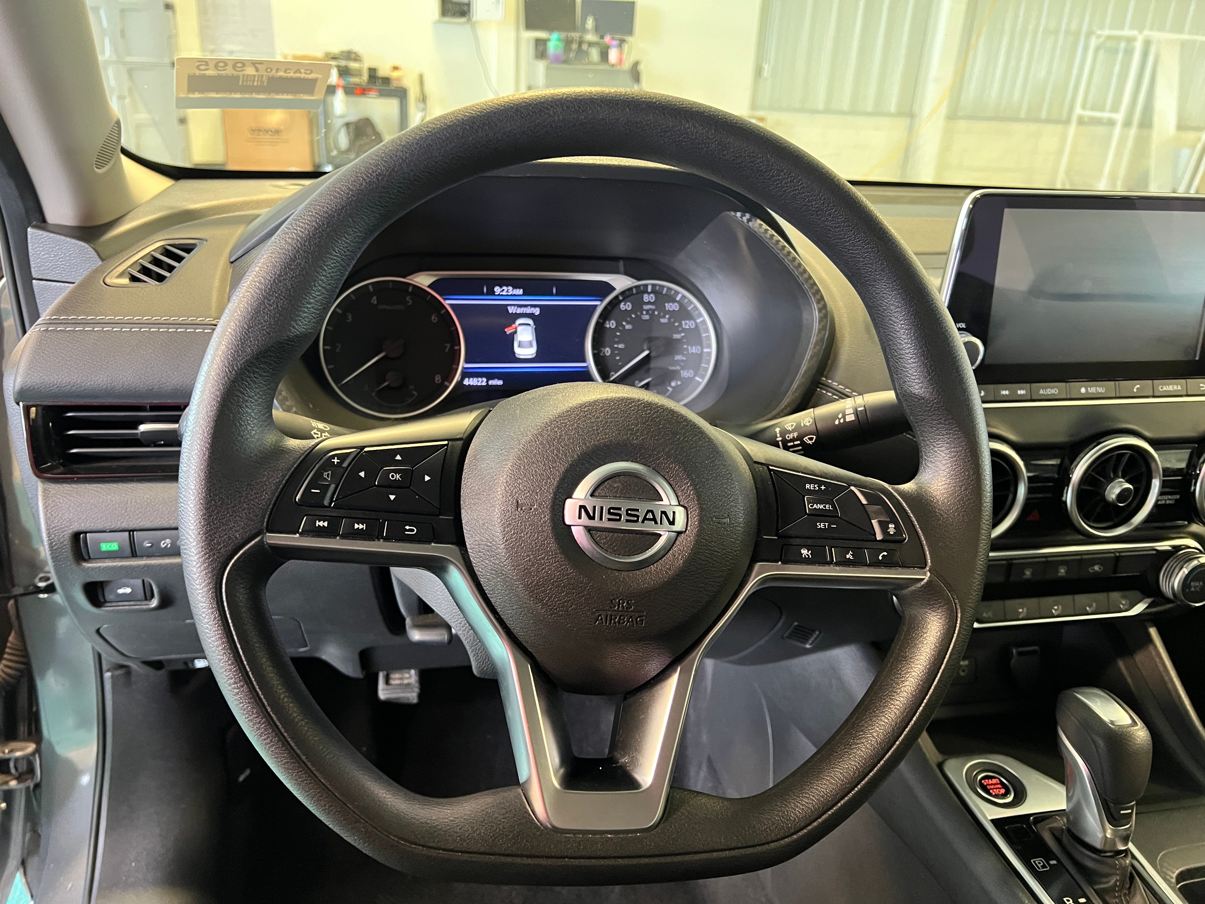 2023 Nissan Sentra SV 5