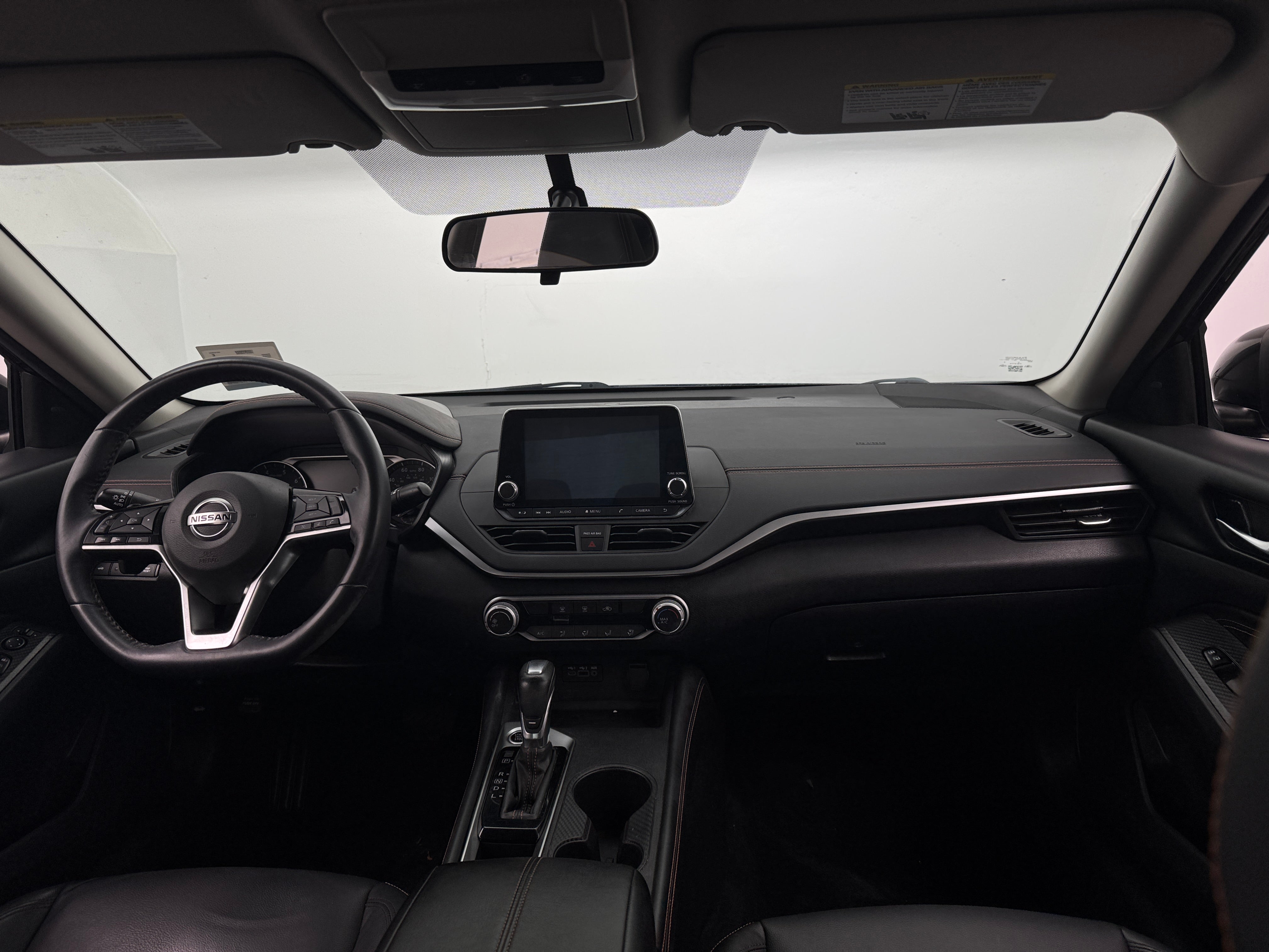2019 Nissan Altima SR 3