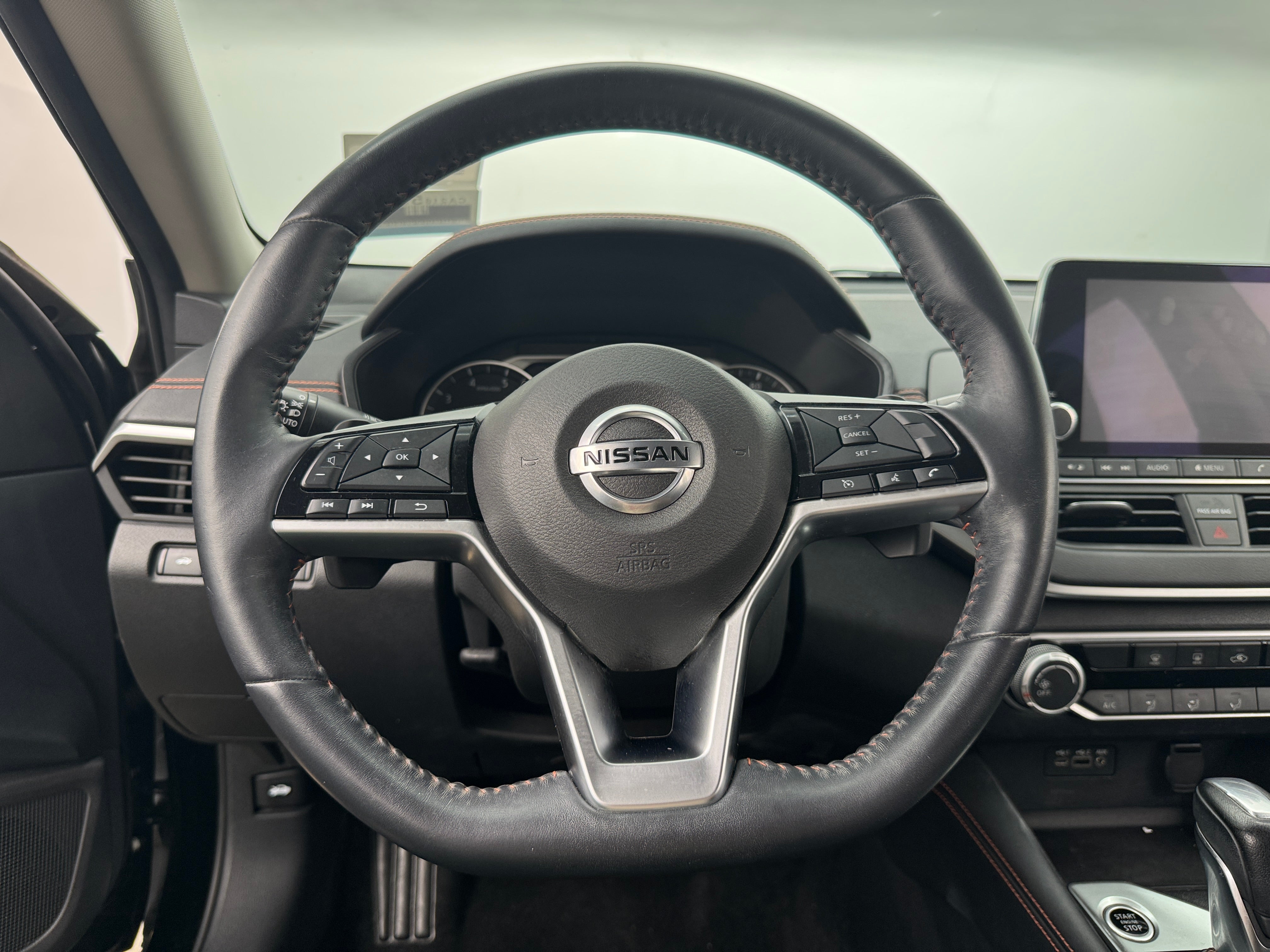2019 Nissan Altima SR 5