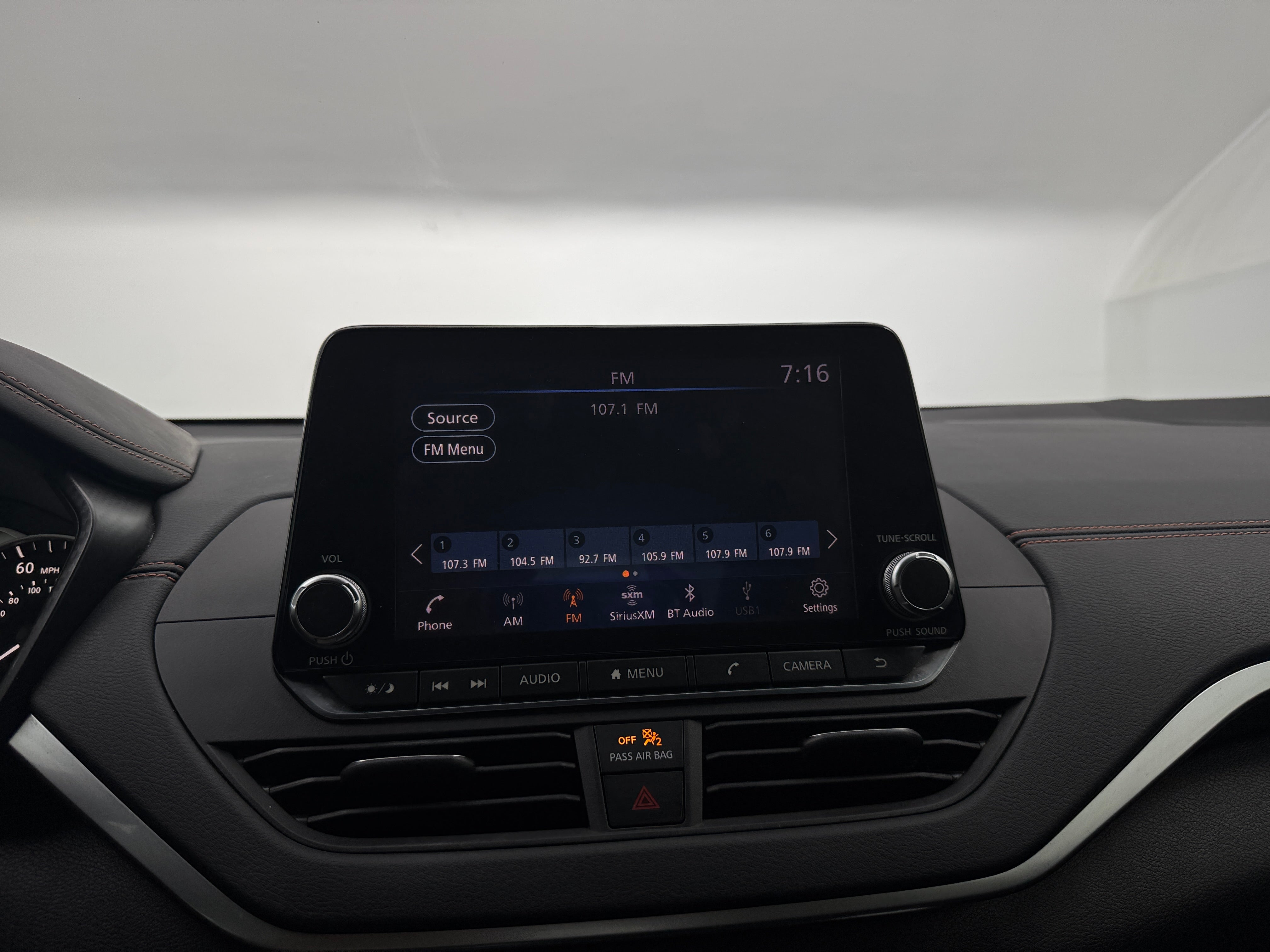 2019 Nissan Altima SR 4