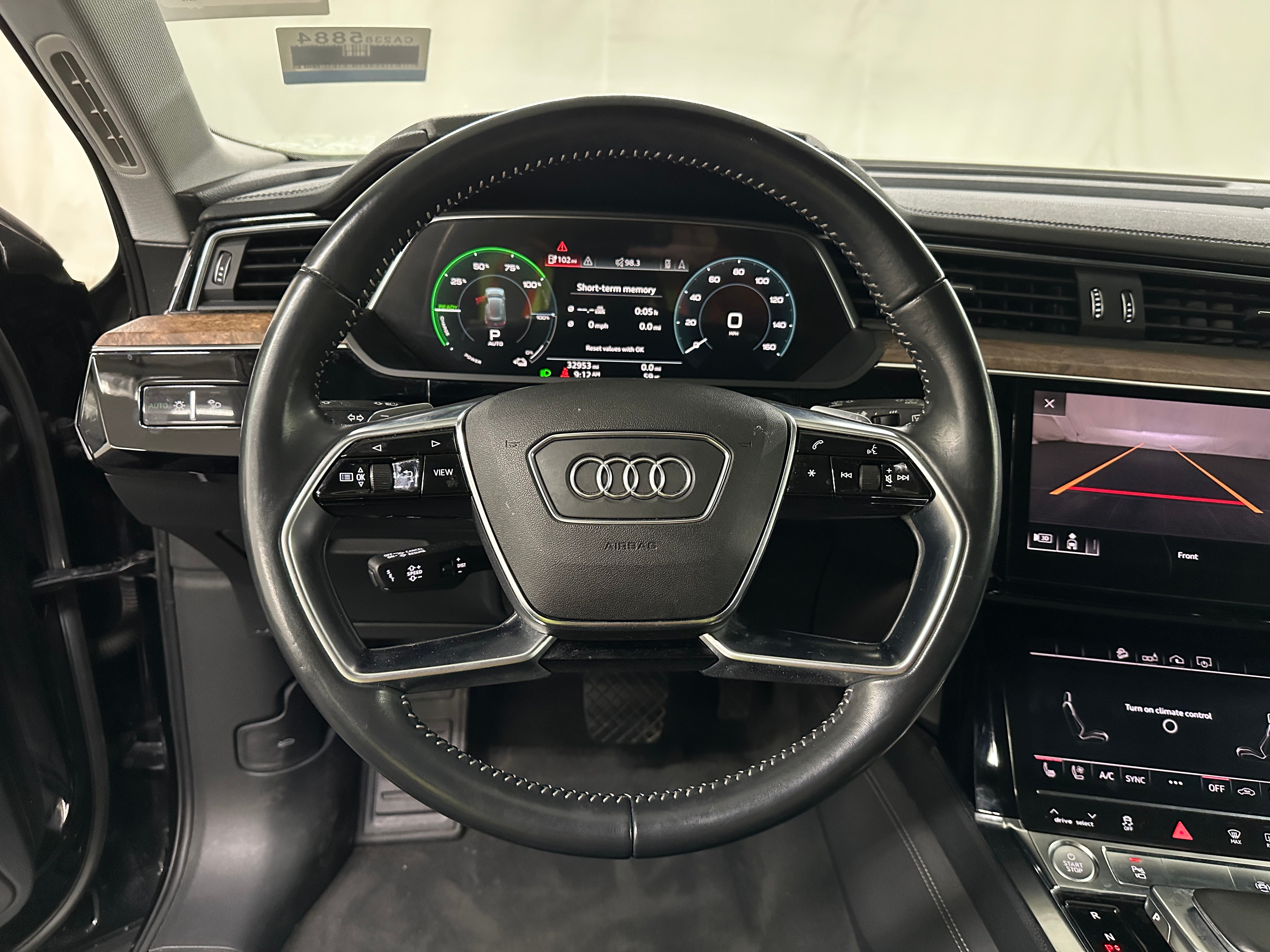 2019 Audi e-tron Premium Plus 4