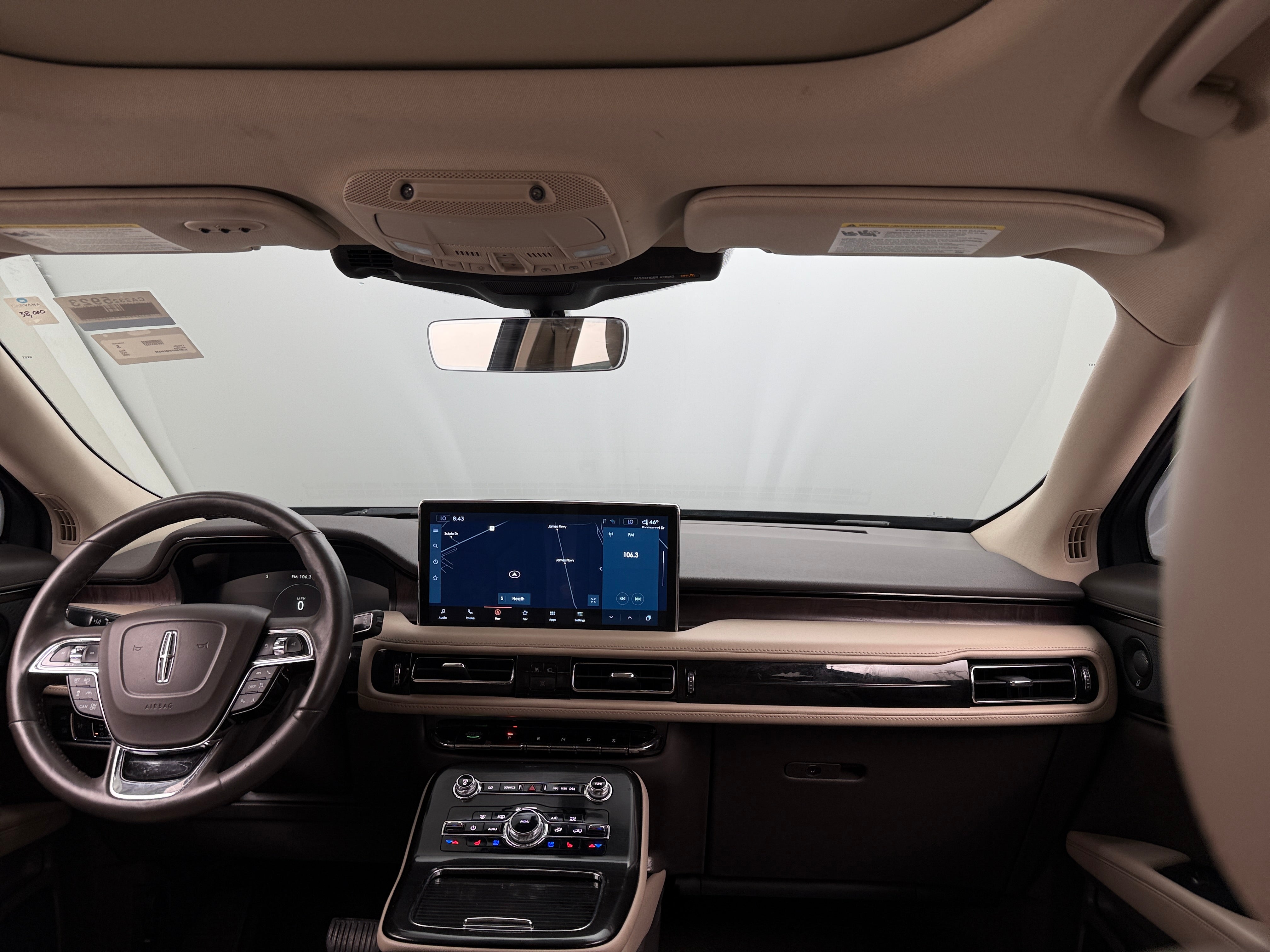 2022 Lincoln Nautilus Reserve 2