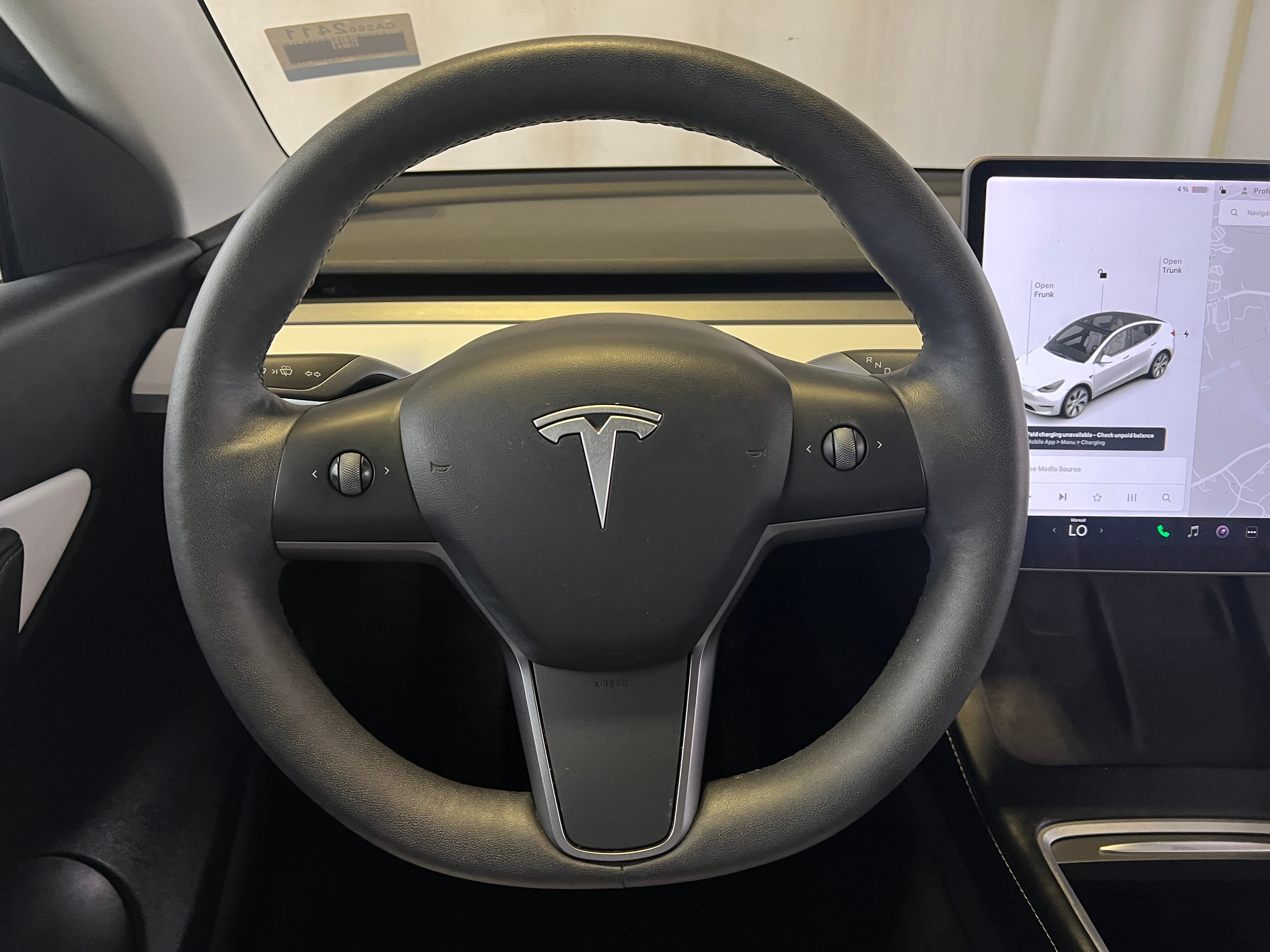 2022 Tesla Model Y Long Range 3