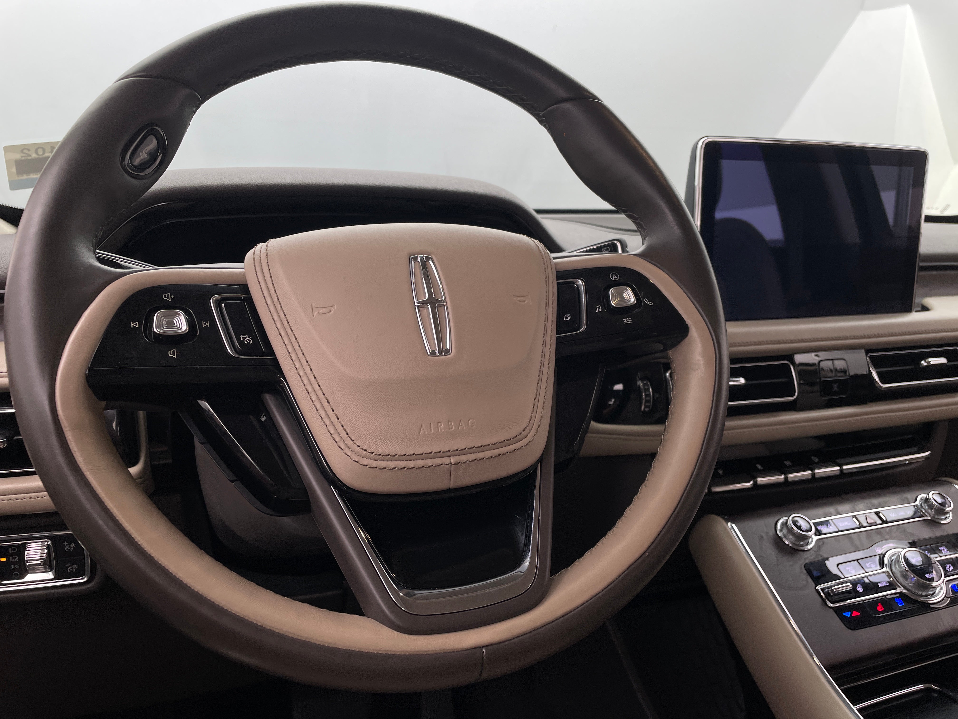 2020 Lincoln Aviator Reserve 4