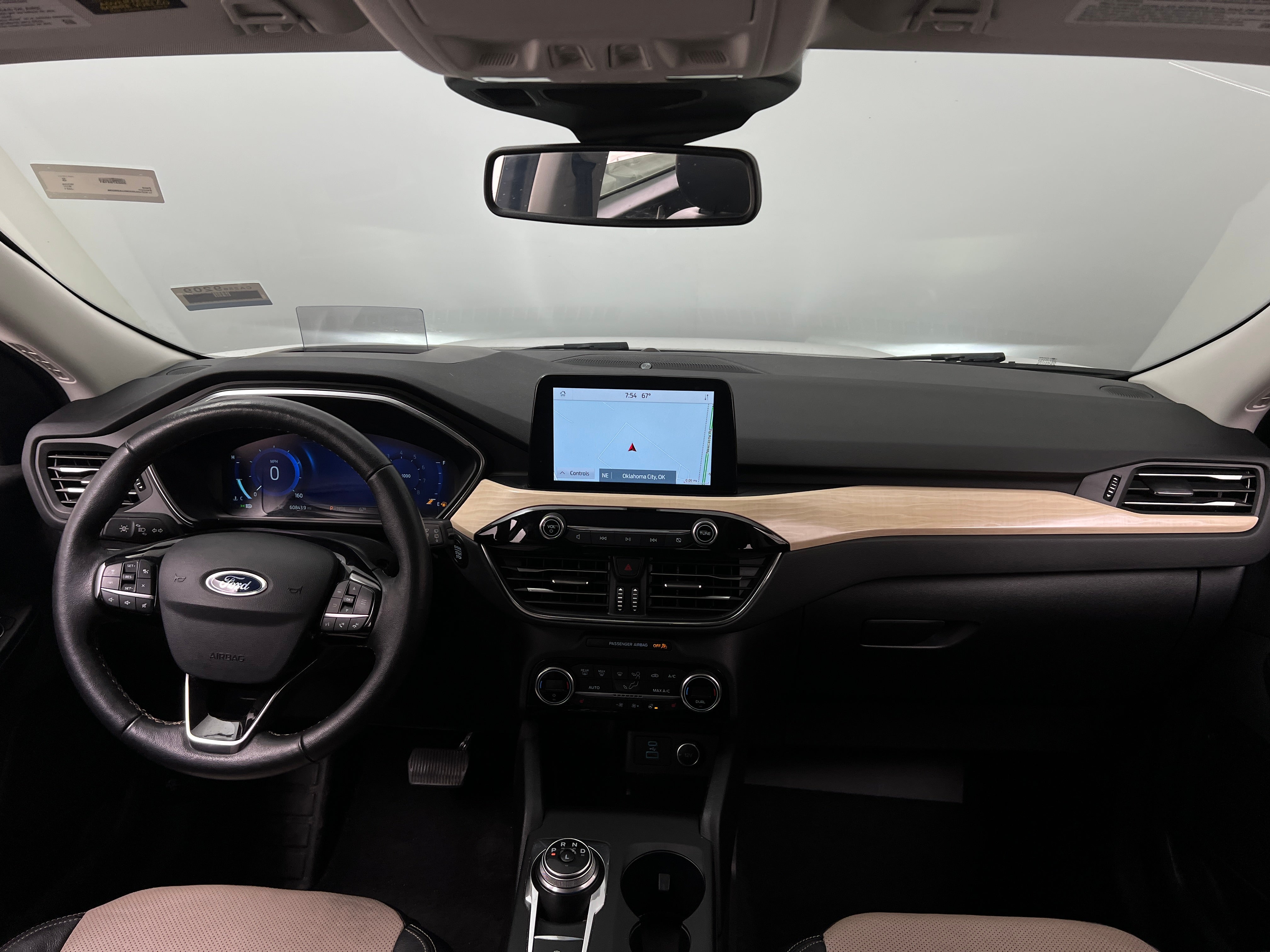 2021 Ford Escape Titanium 3