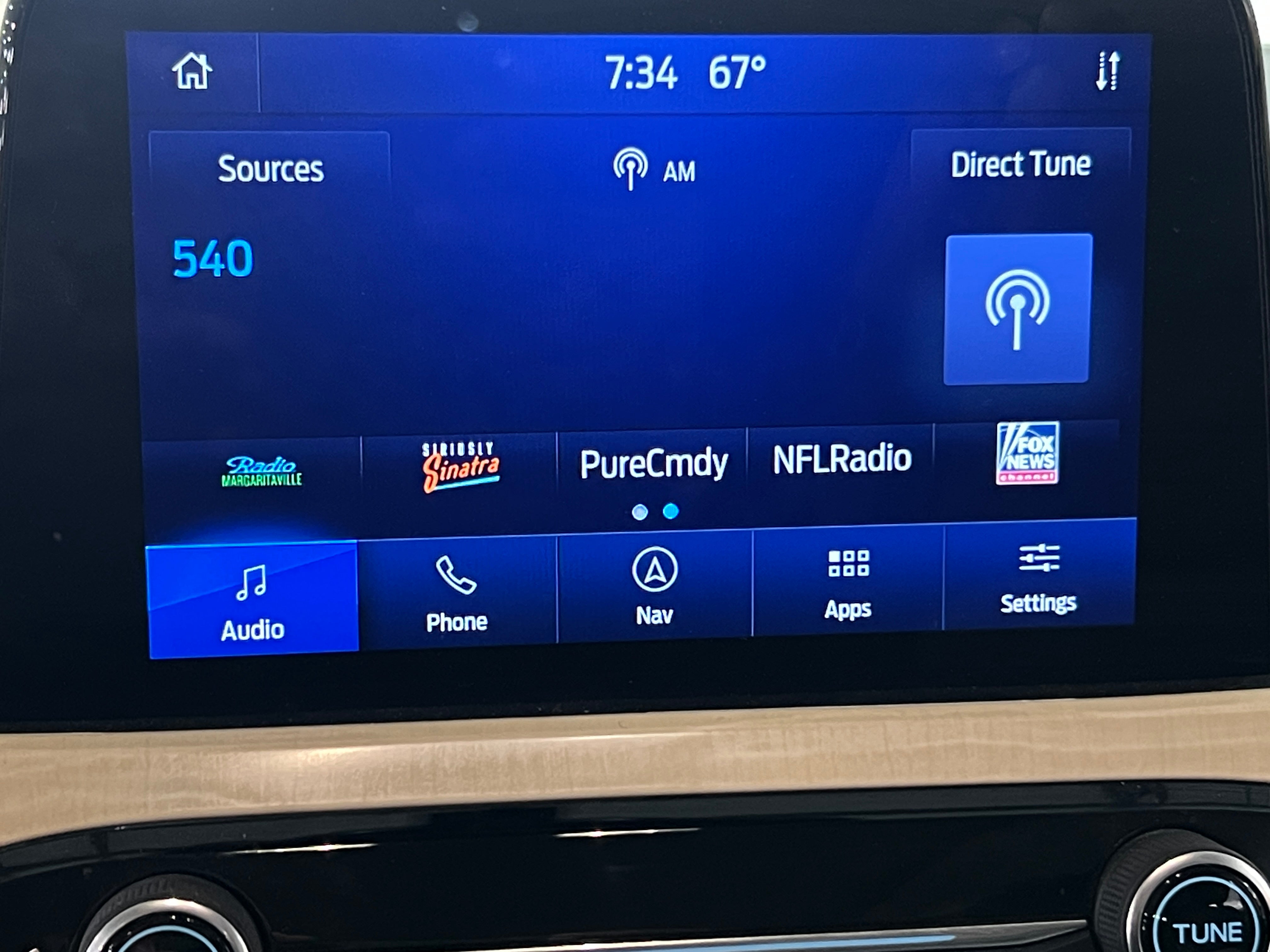 2021 Ford Escape Titanium 4