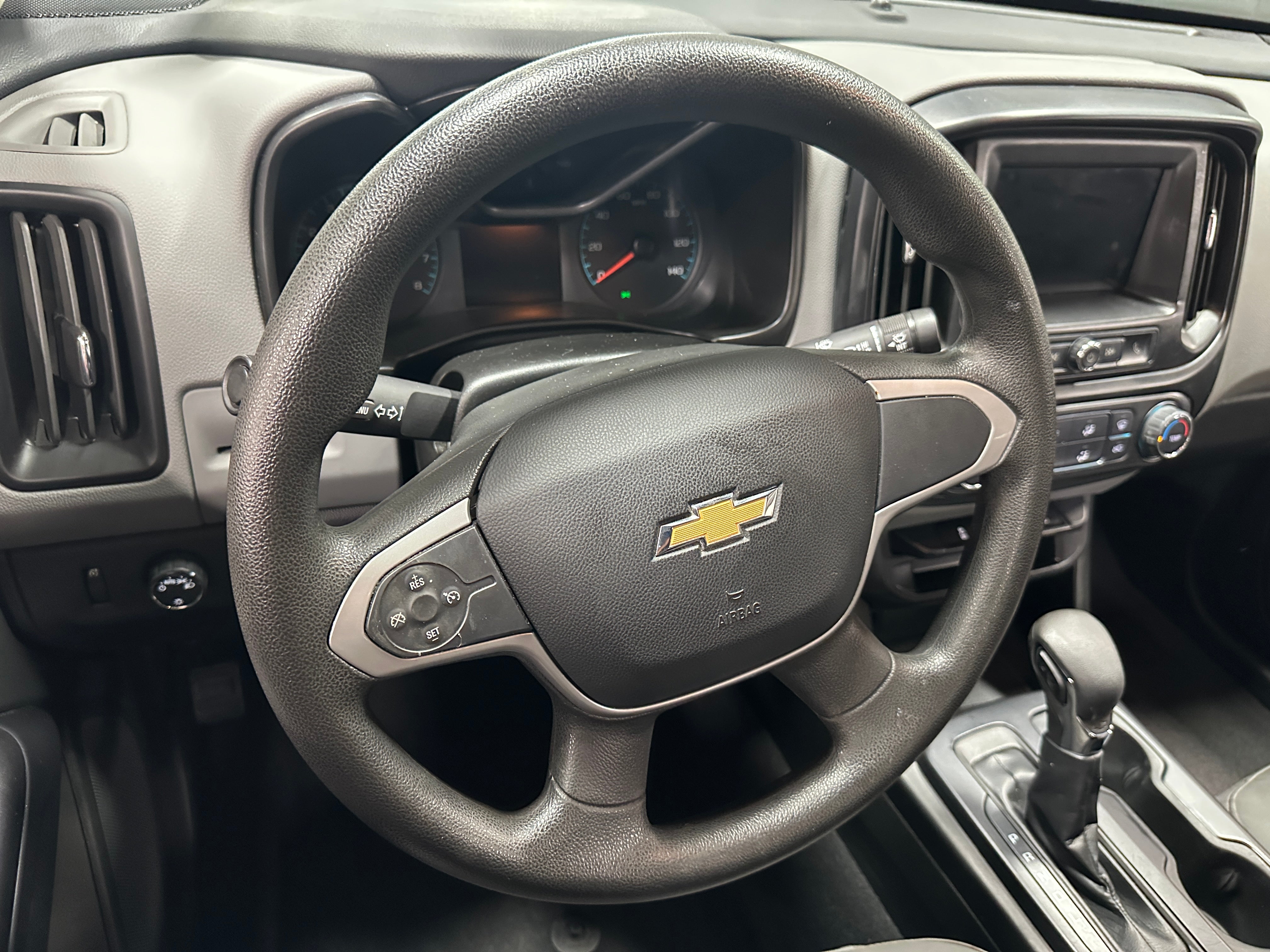 2022 Chevrolet Colorado Work Truck 5