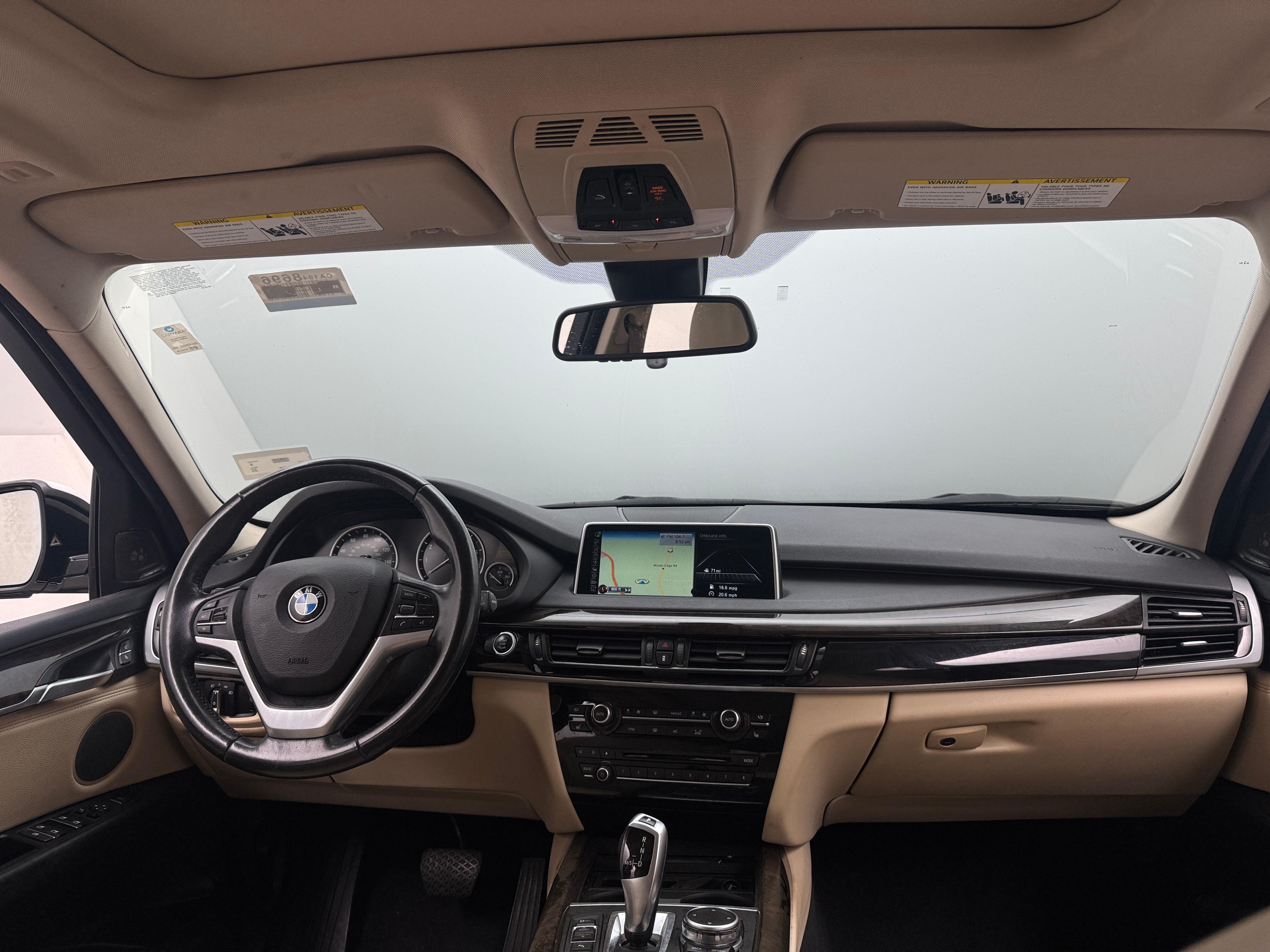 Thumbnail: 2016 BMW X5 - 2