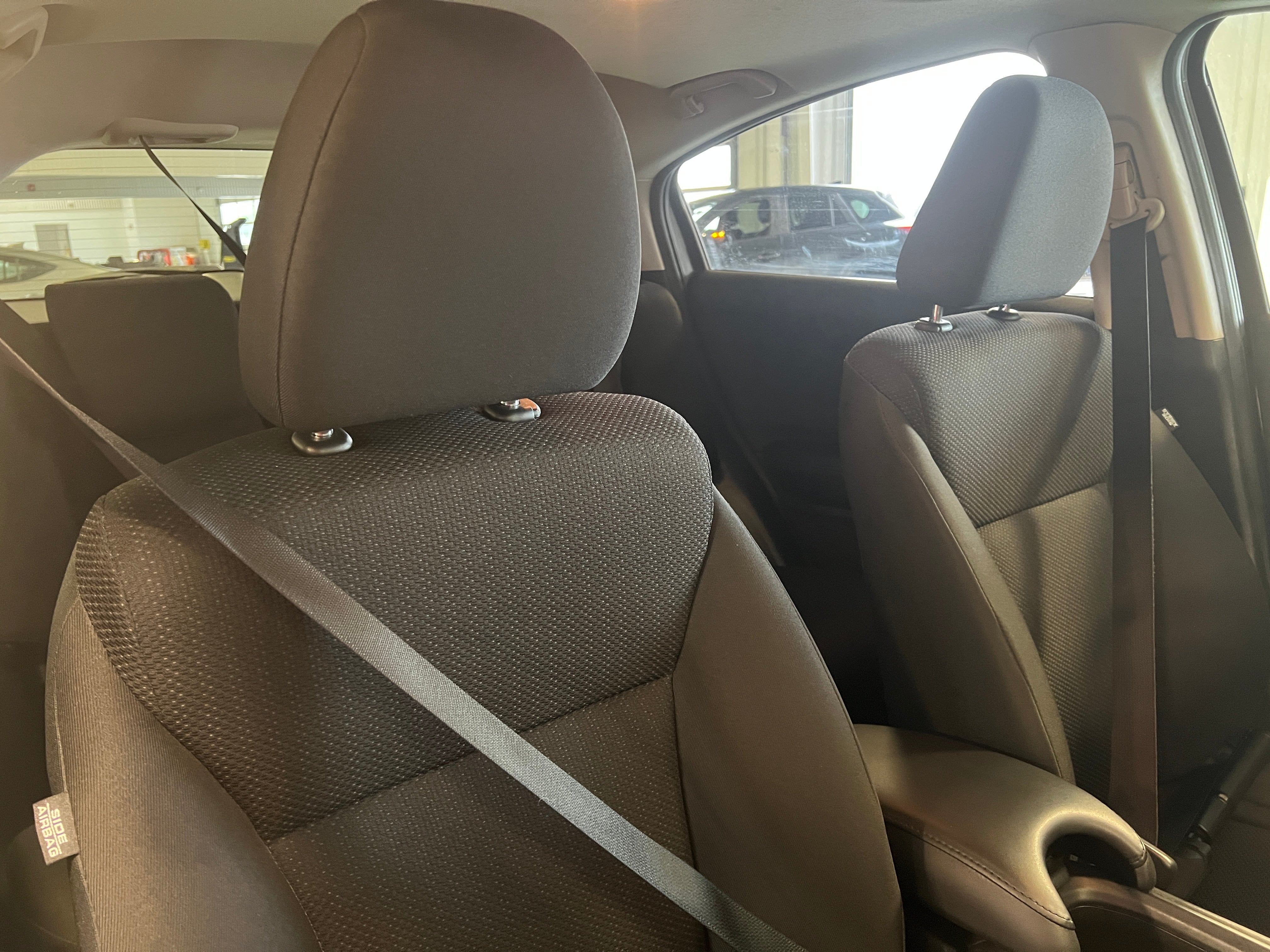 2018 Honda HR-V EX 2