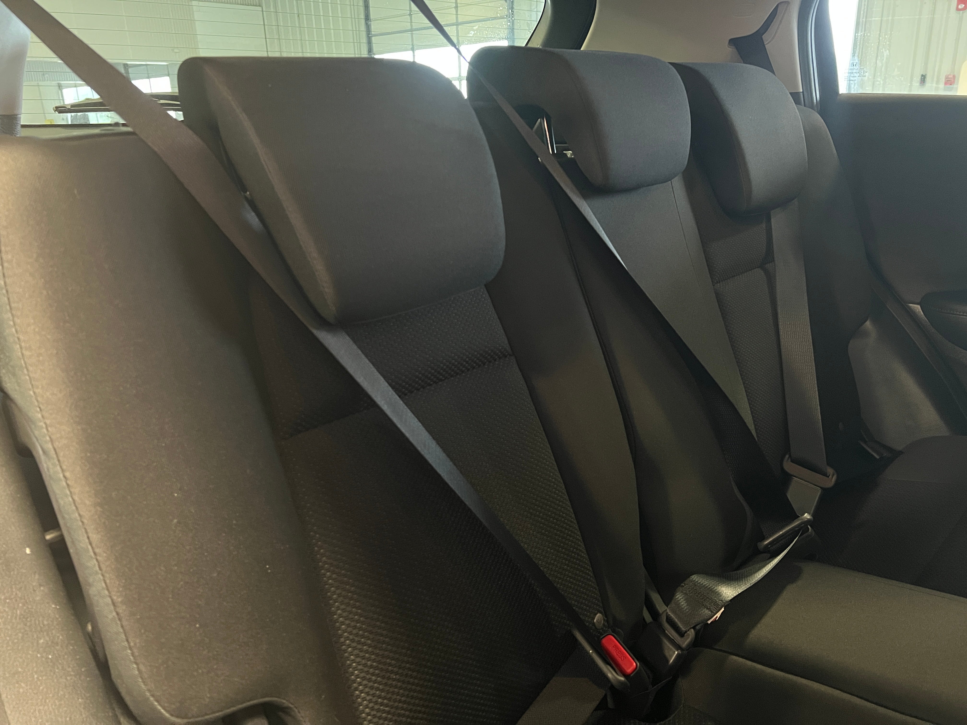 2018 Honda HR-V EX 6