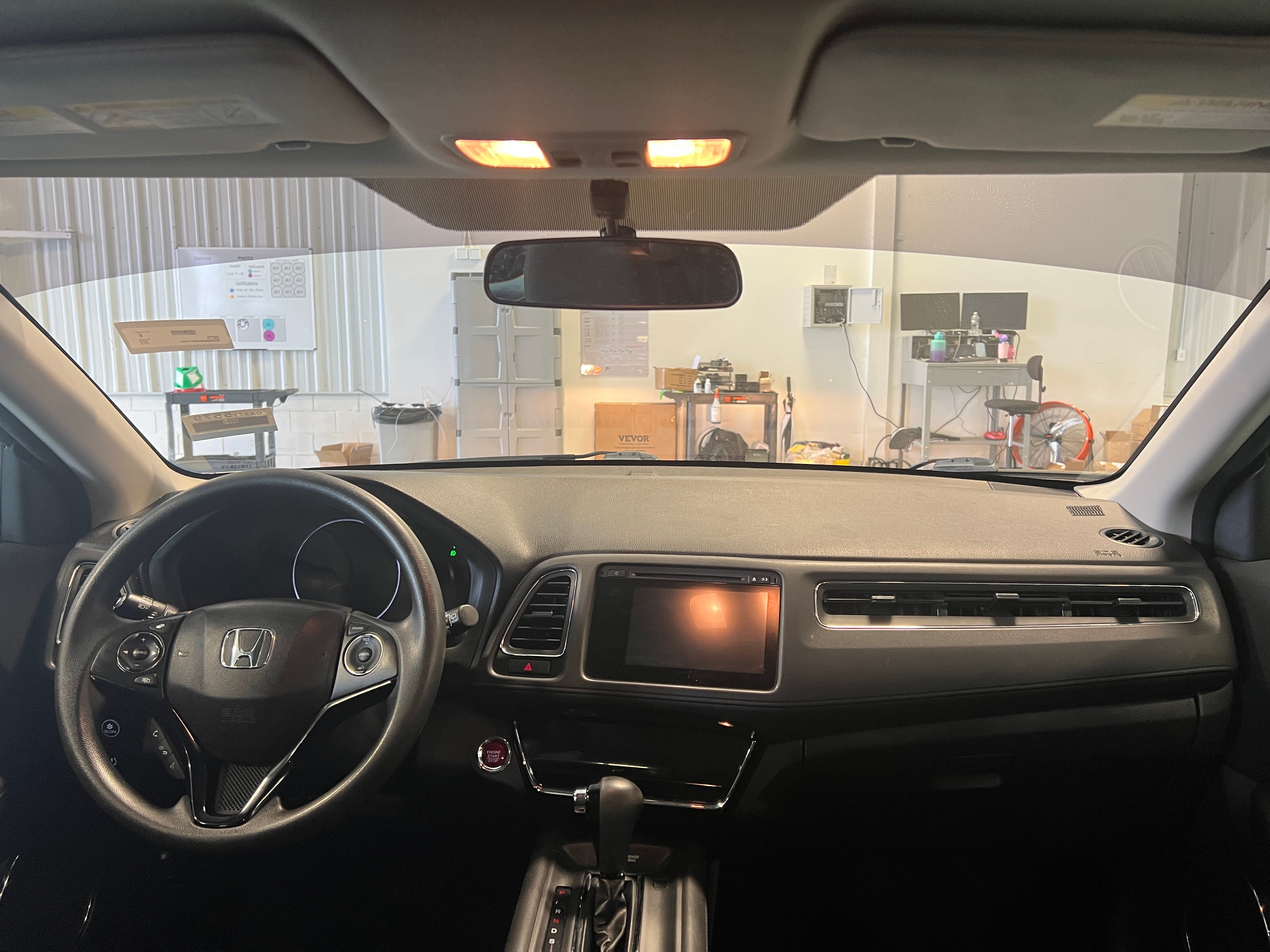 2018 Honda HR-V EX 3