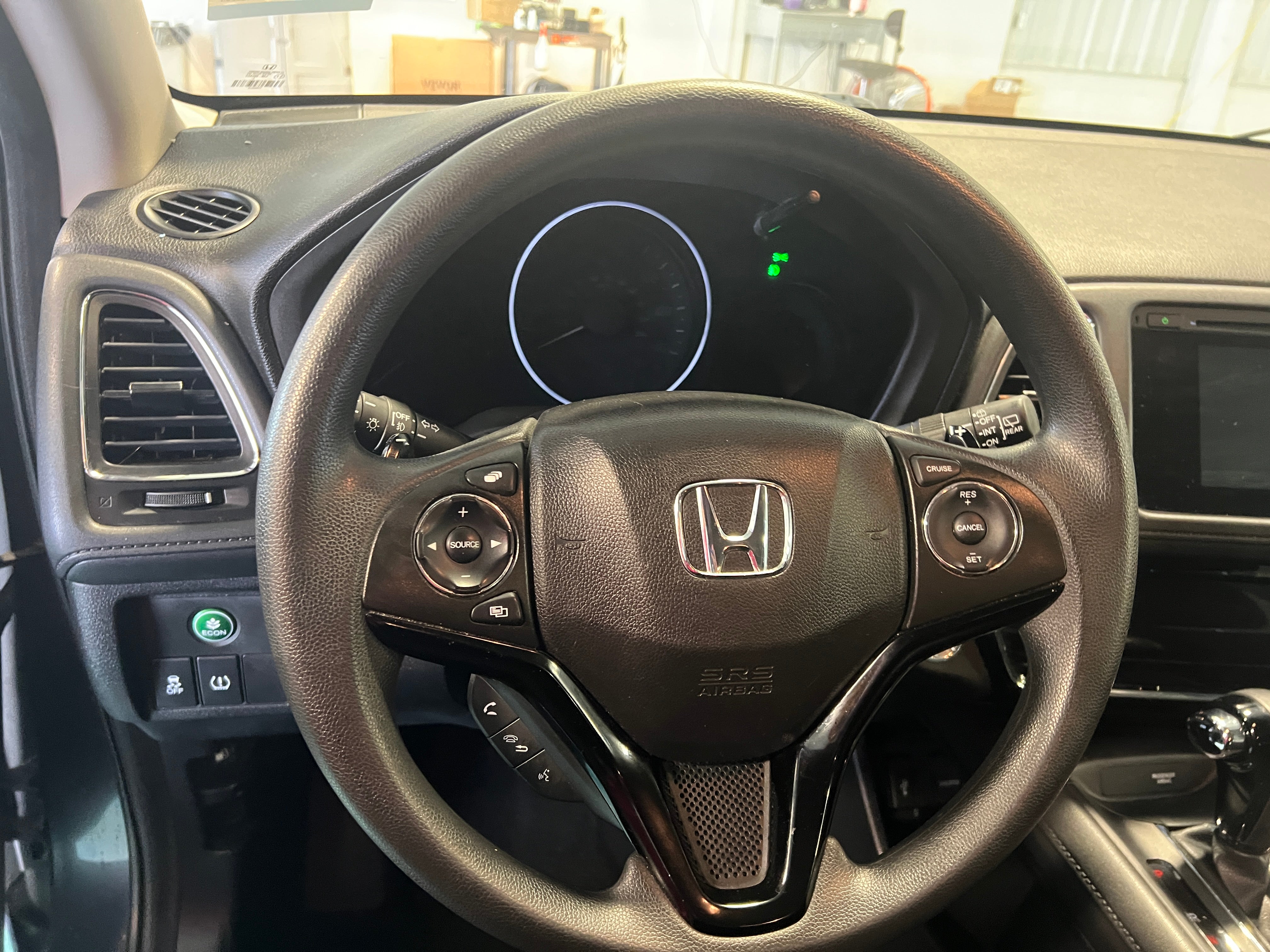 2018 Honda HR-V EX 5