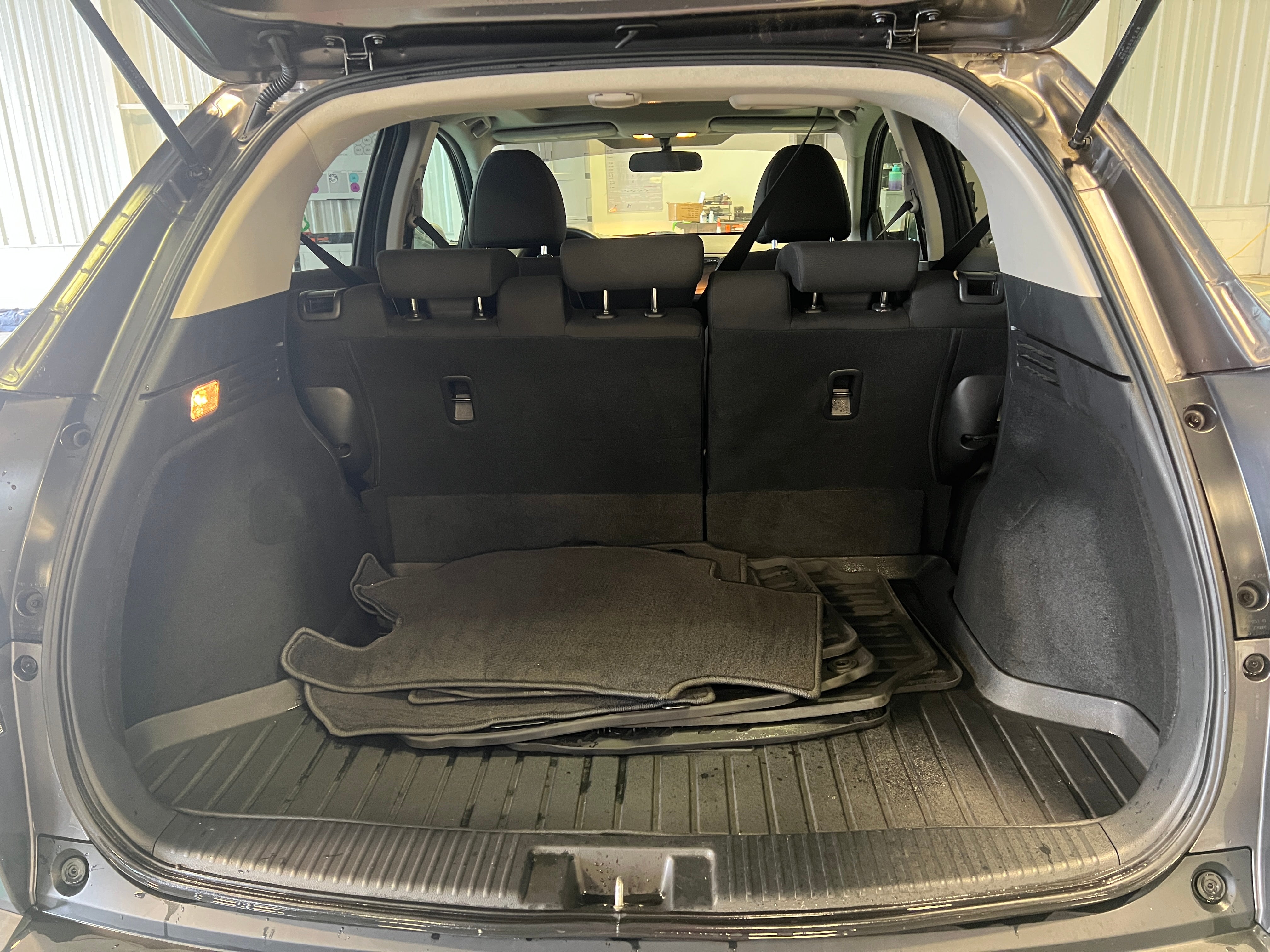 2018 Honda HR-V EX 7