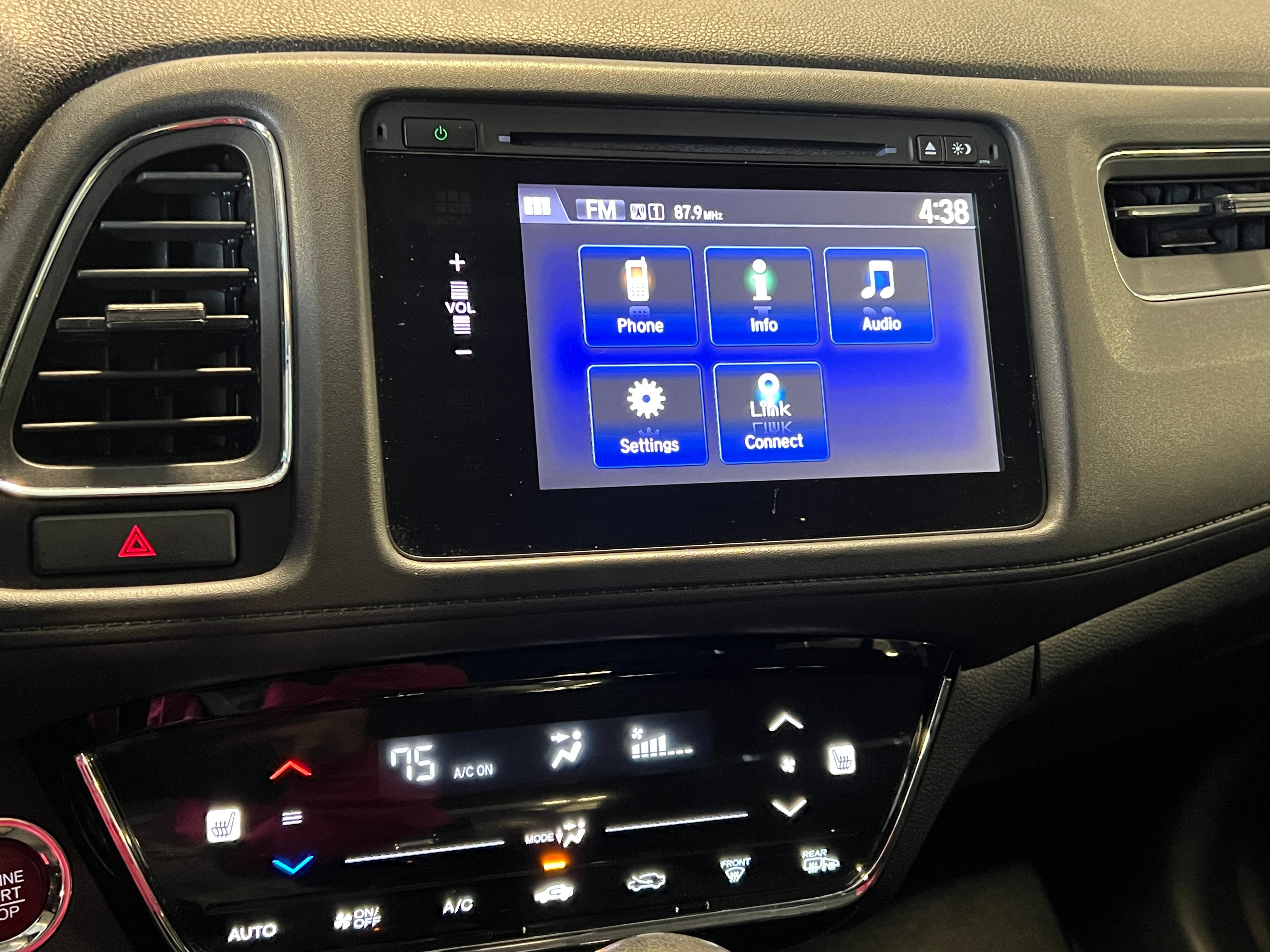 2018 Honda HR-V EX 4