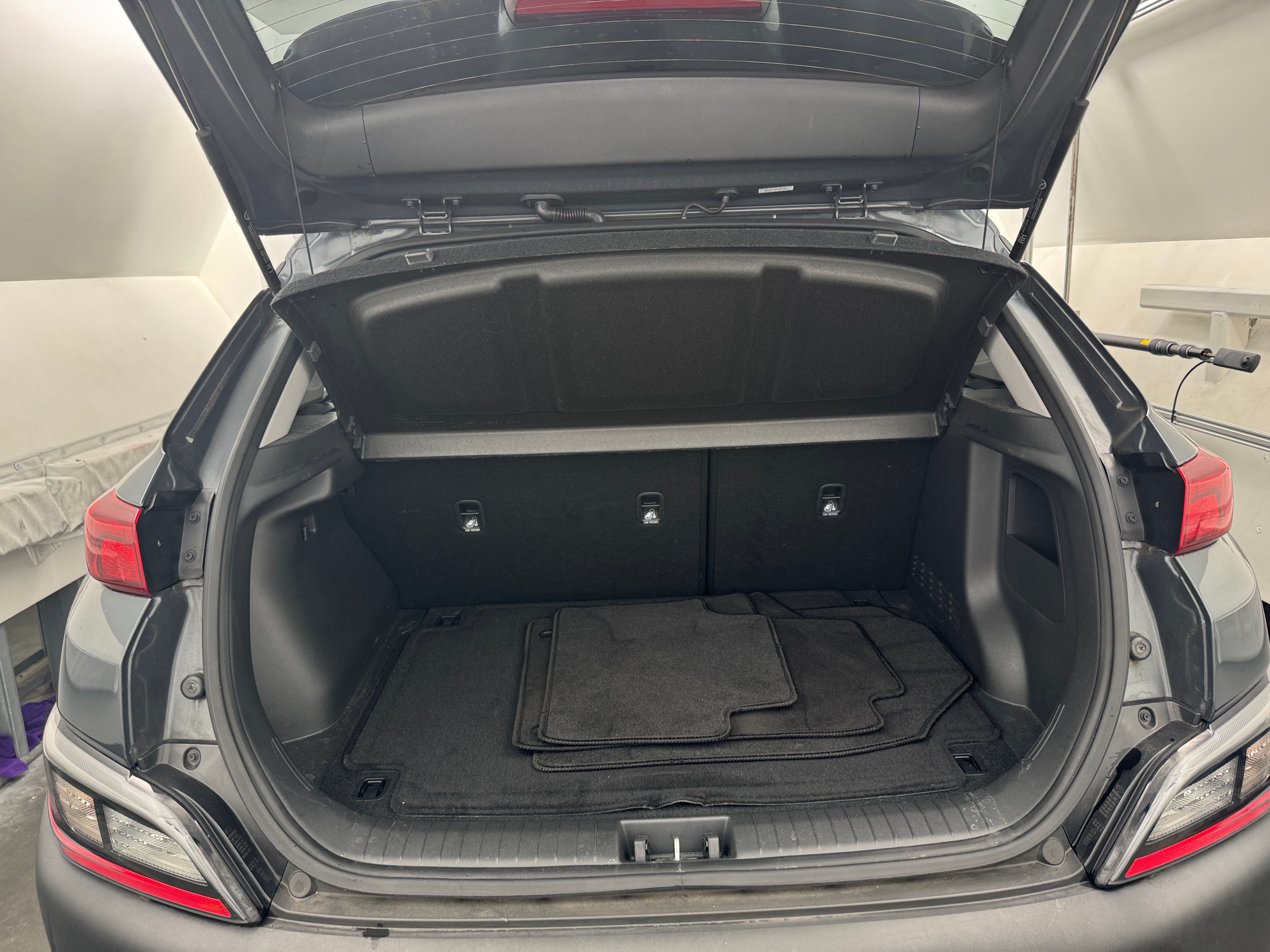 2022 Hyundai Kona SEL 7