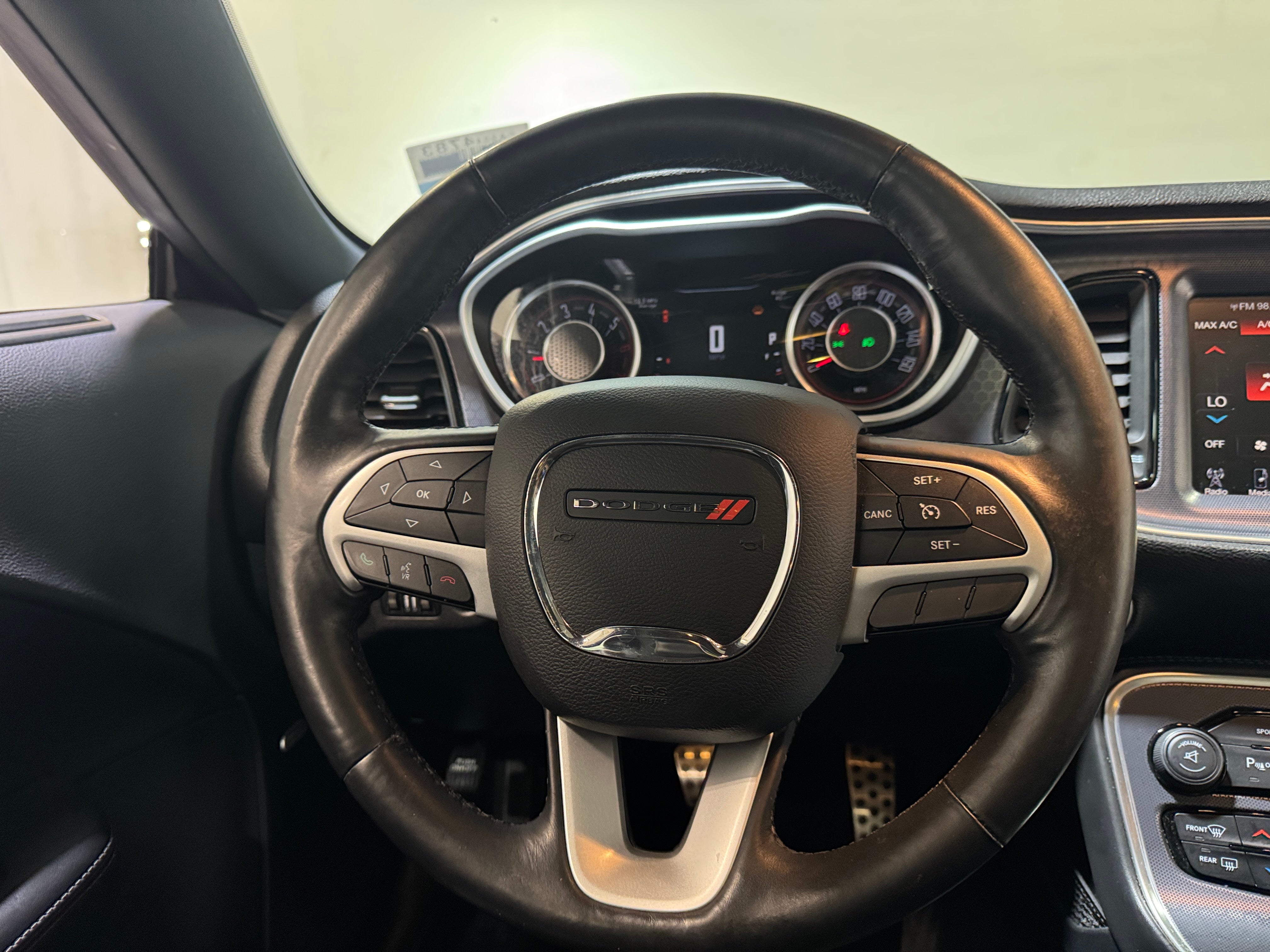 2015 Dodge Challenger R/T 3