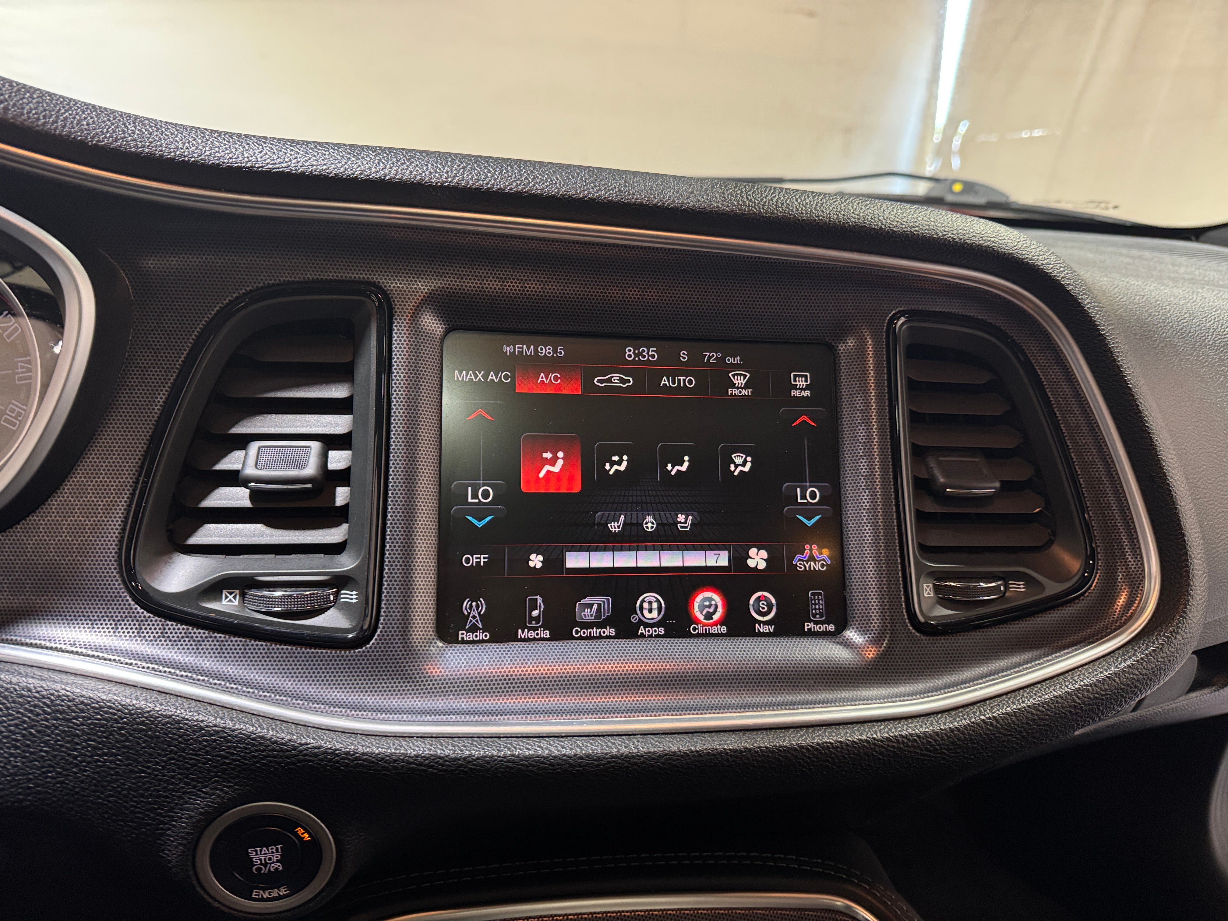 2015 Dodge Challenger R/T 2