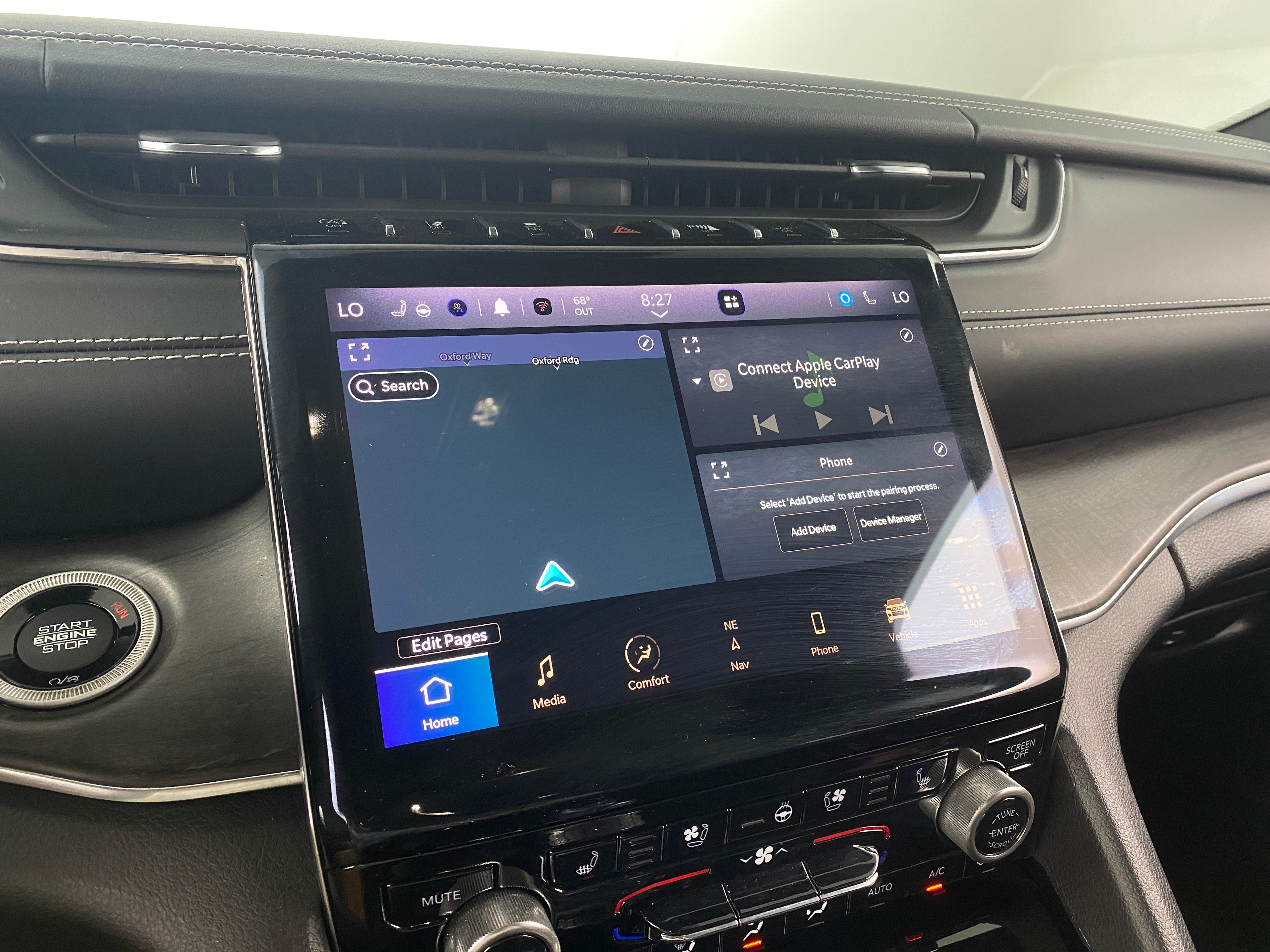2021 Jeep Grand Cherokee L Overland 3