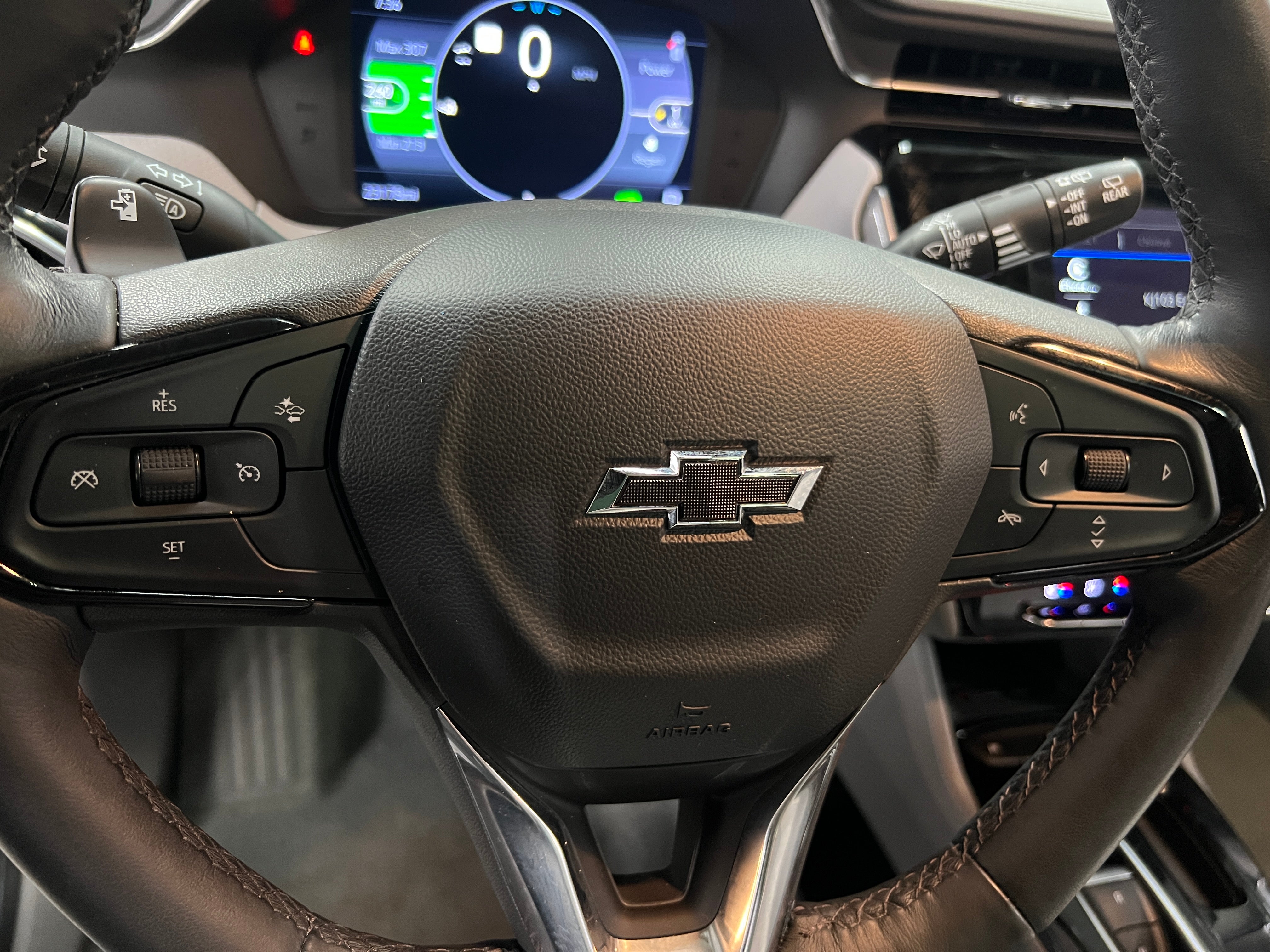 2023 Chevrolet Bolt EUV Premier 4