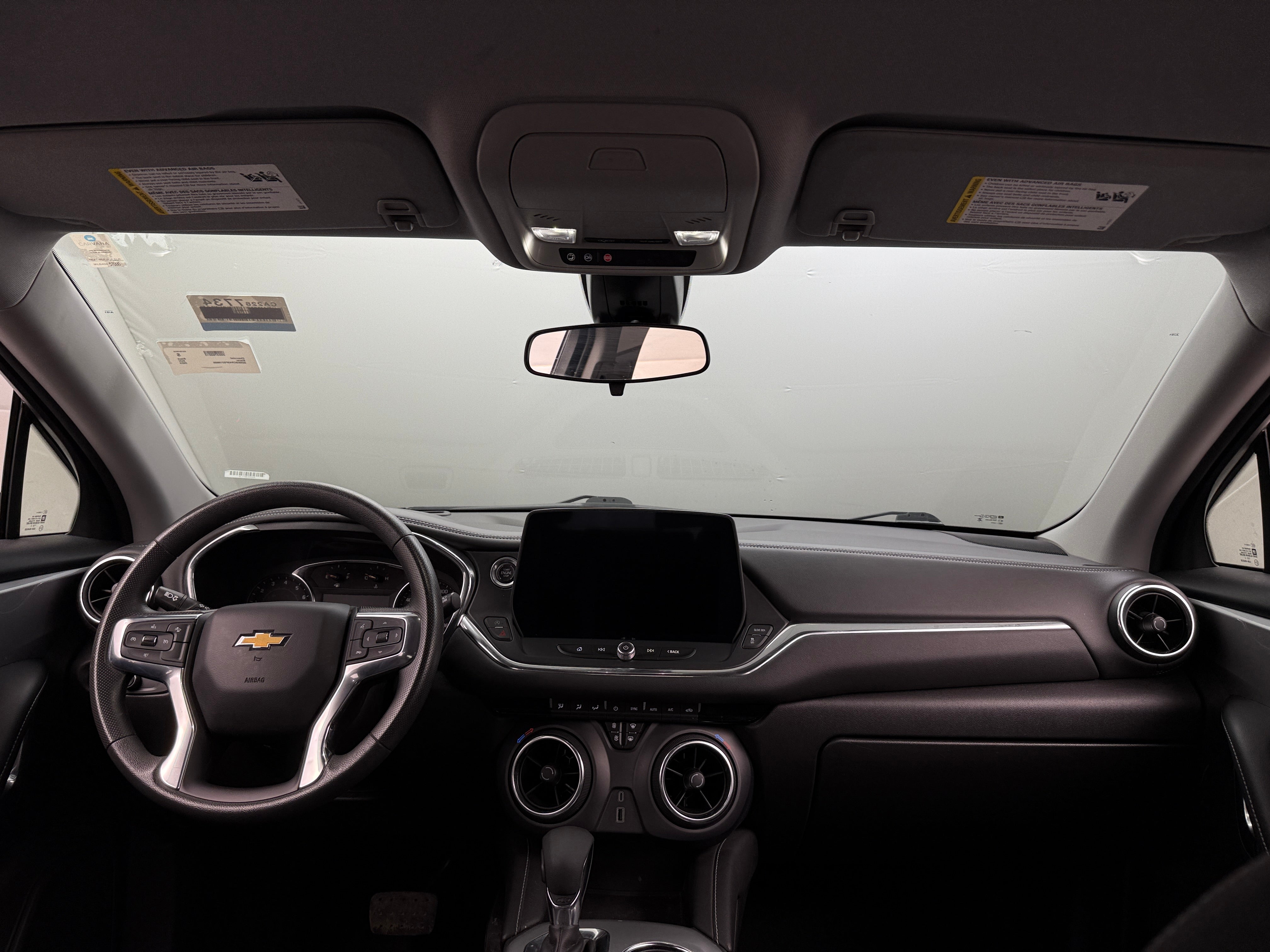 2023 Chevrolet Blazer  3