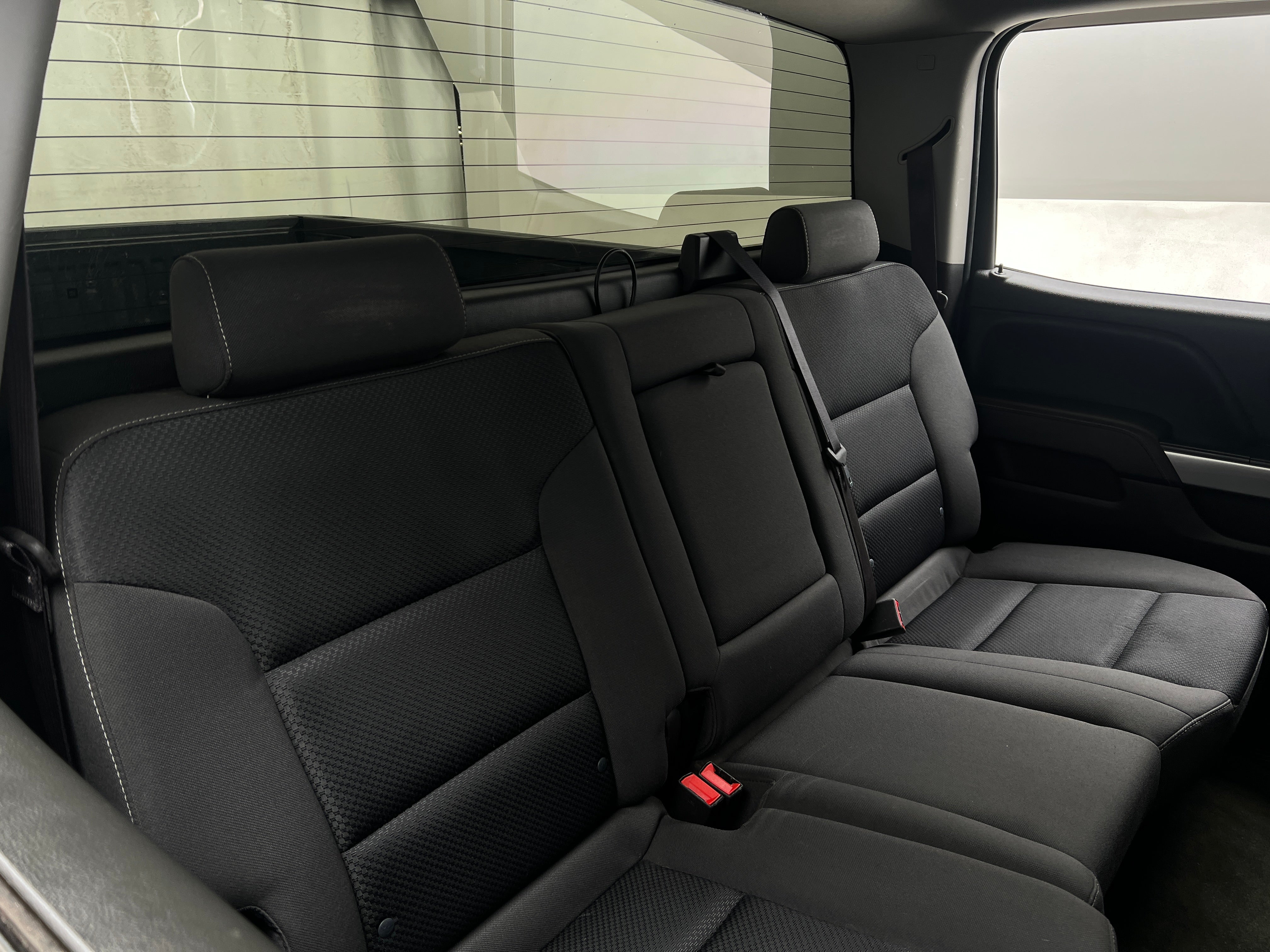2017 Chevrolet Silverado 1500 LT 6