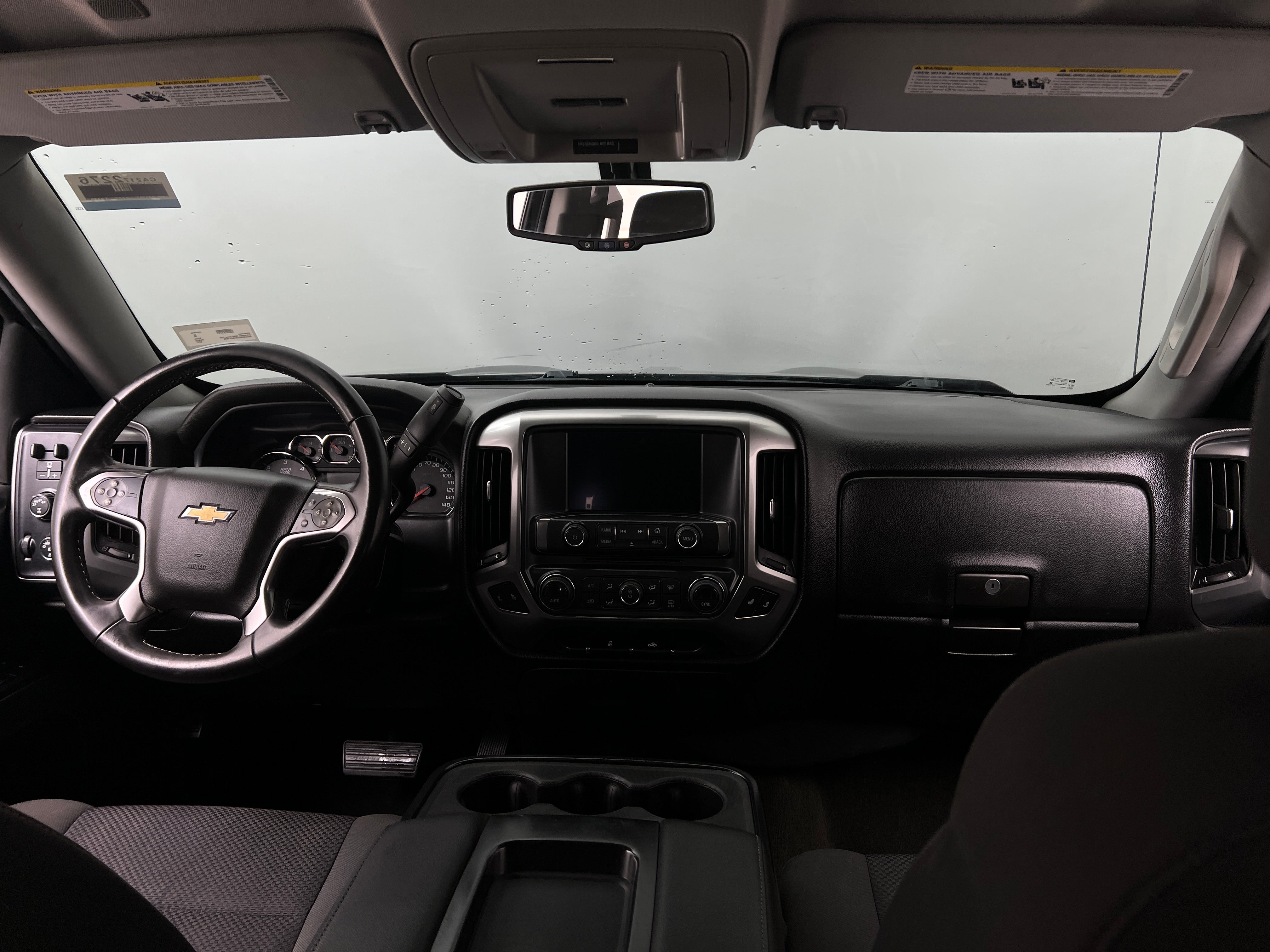 2017 Chevrolet Silverado 1500 LT 3