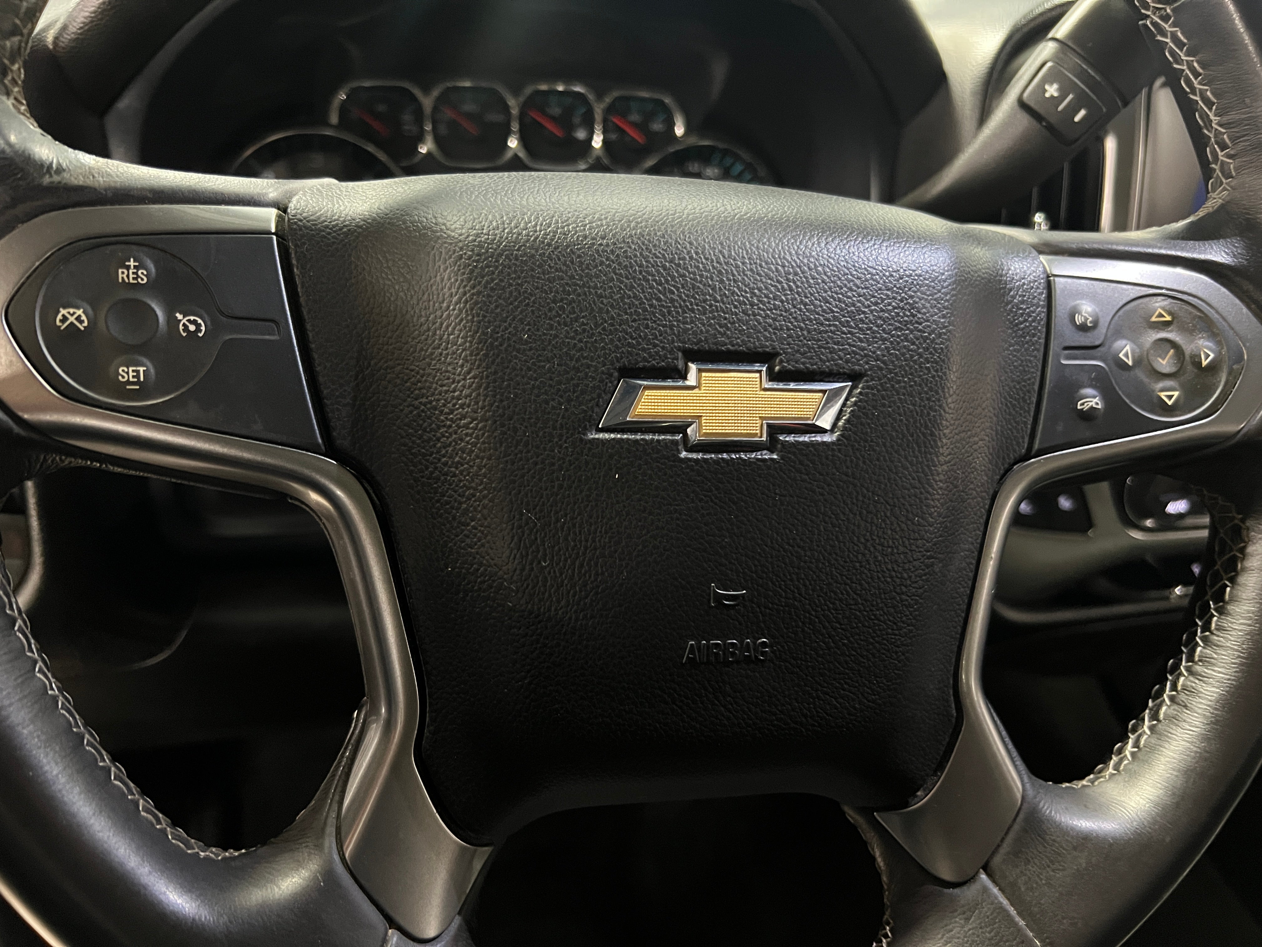 2017 Chevrolet Silverado 1500 LT 5