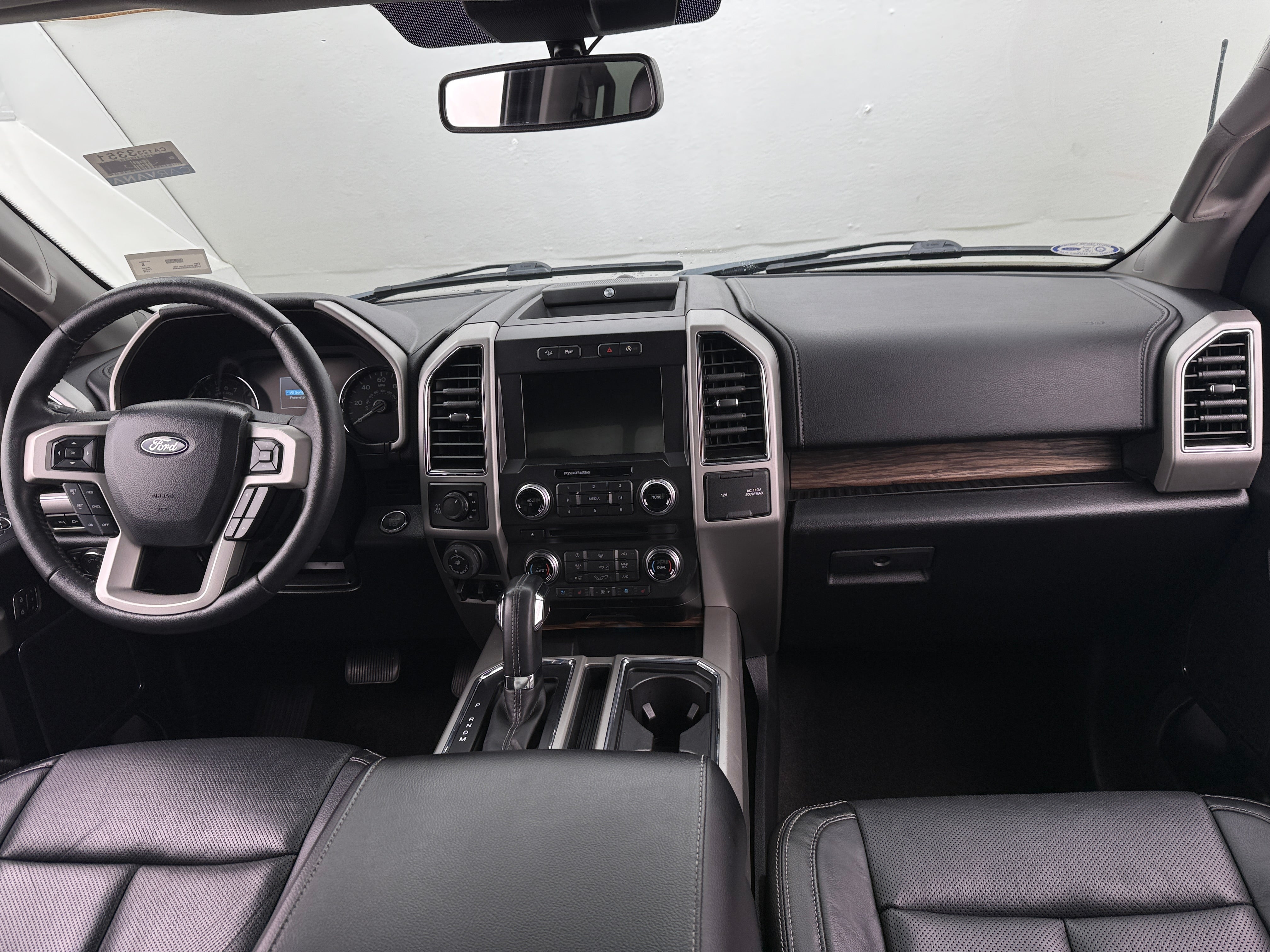 2018 Ford Econoline E-150 2