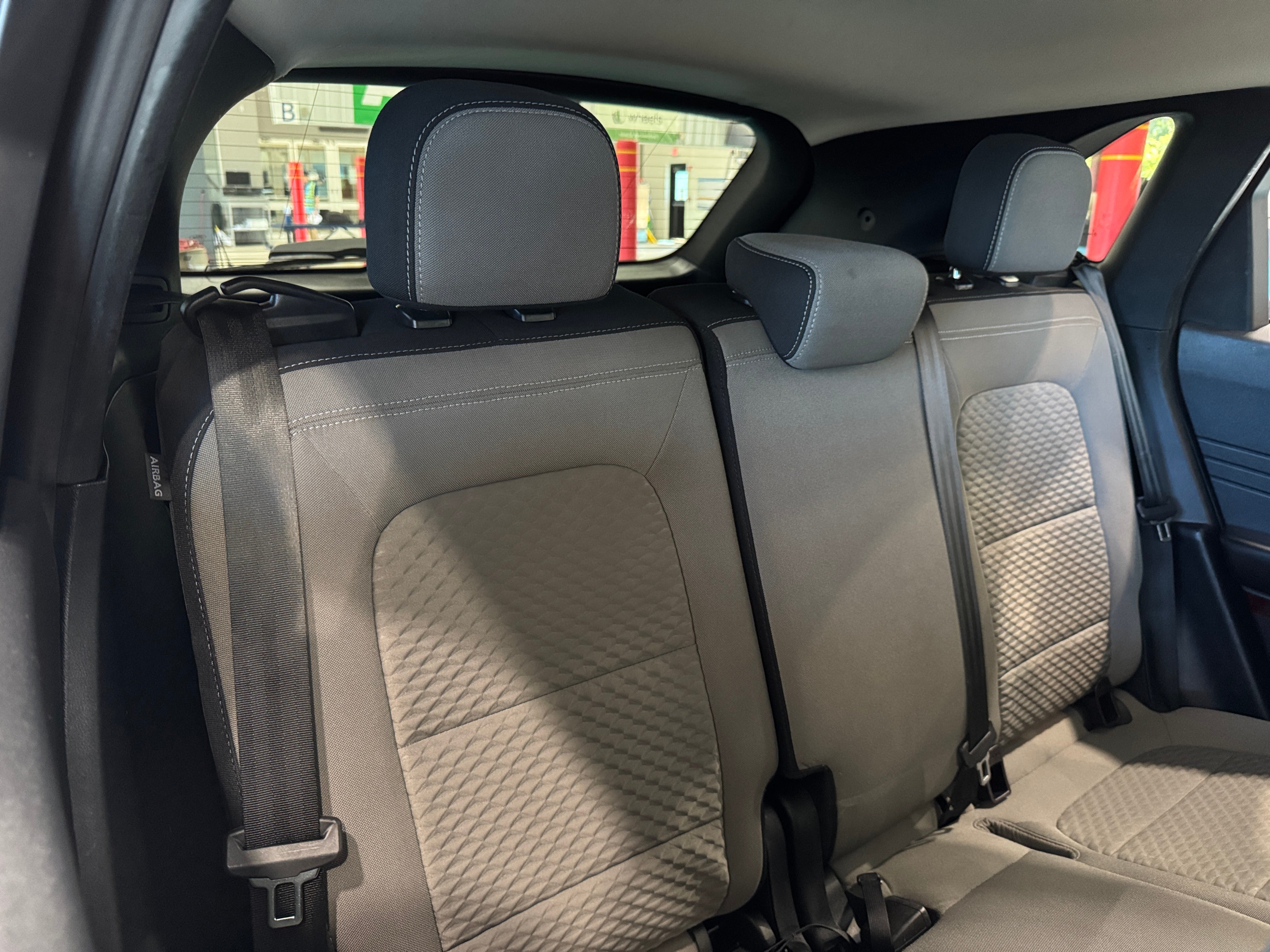 2021 Ford Escape SE Sport Hybrid 6