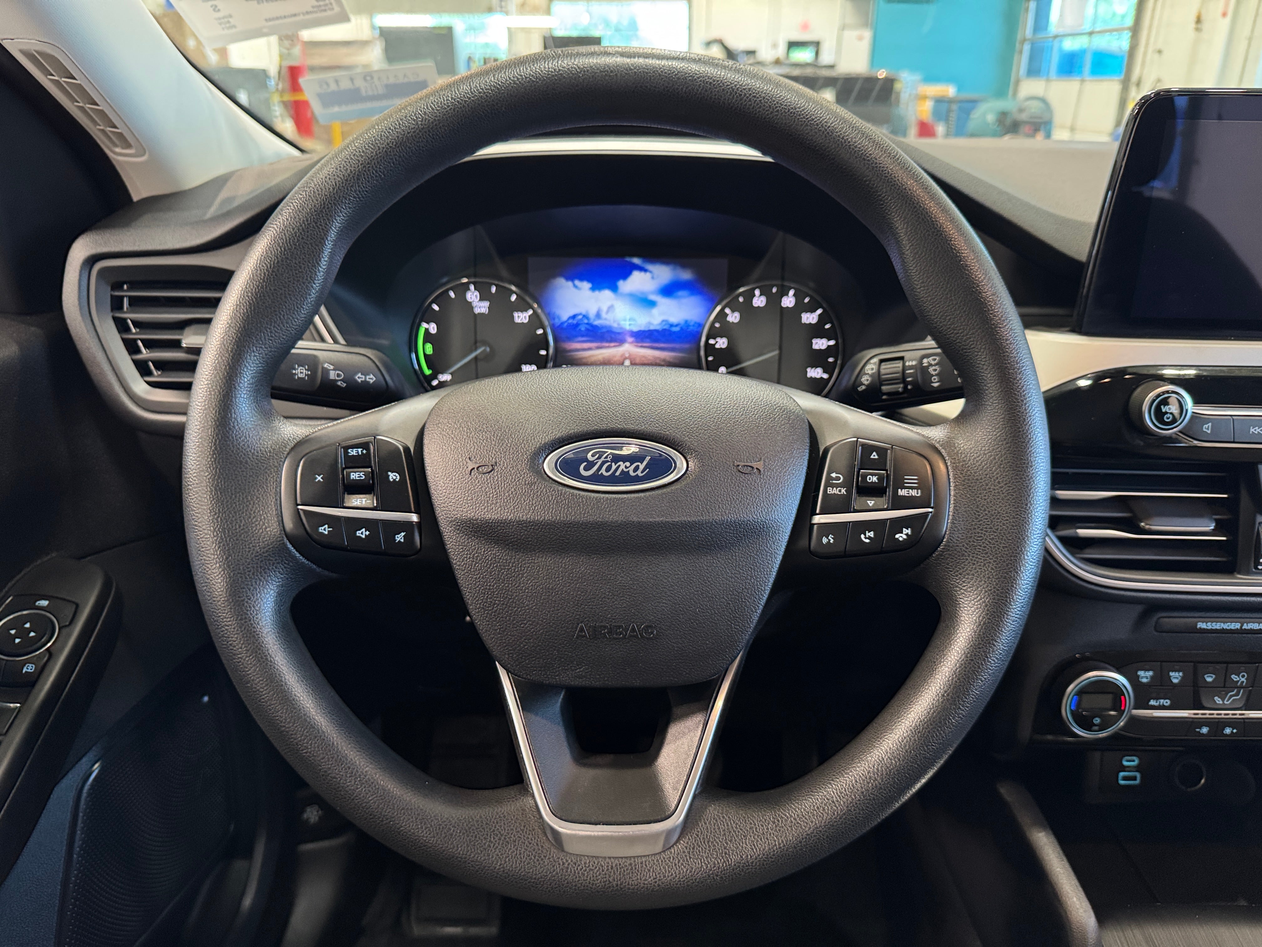 2021 Ford Escape SE Sport Hybrid 5