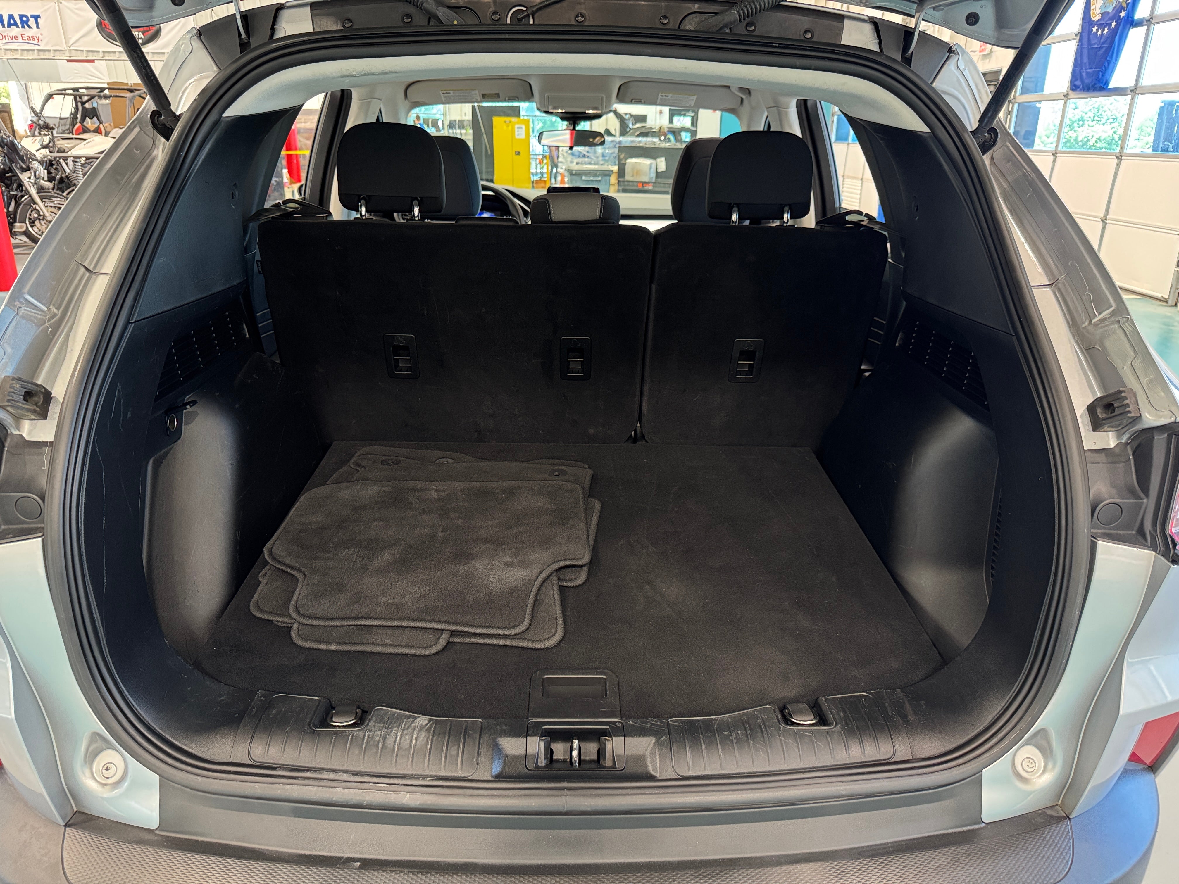 2021 Ford Escape SE Sport Hybrid 7