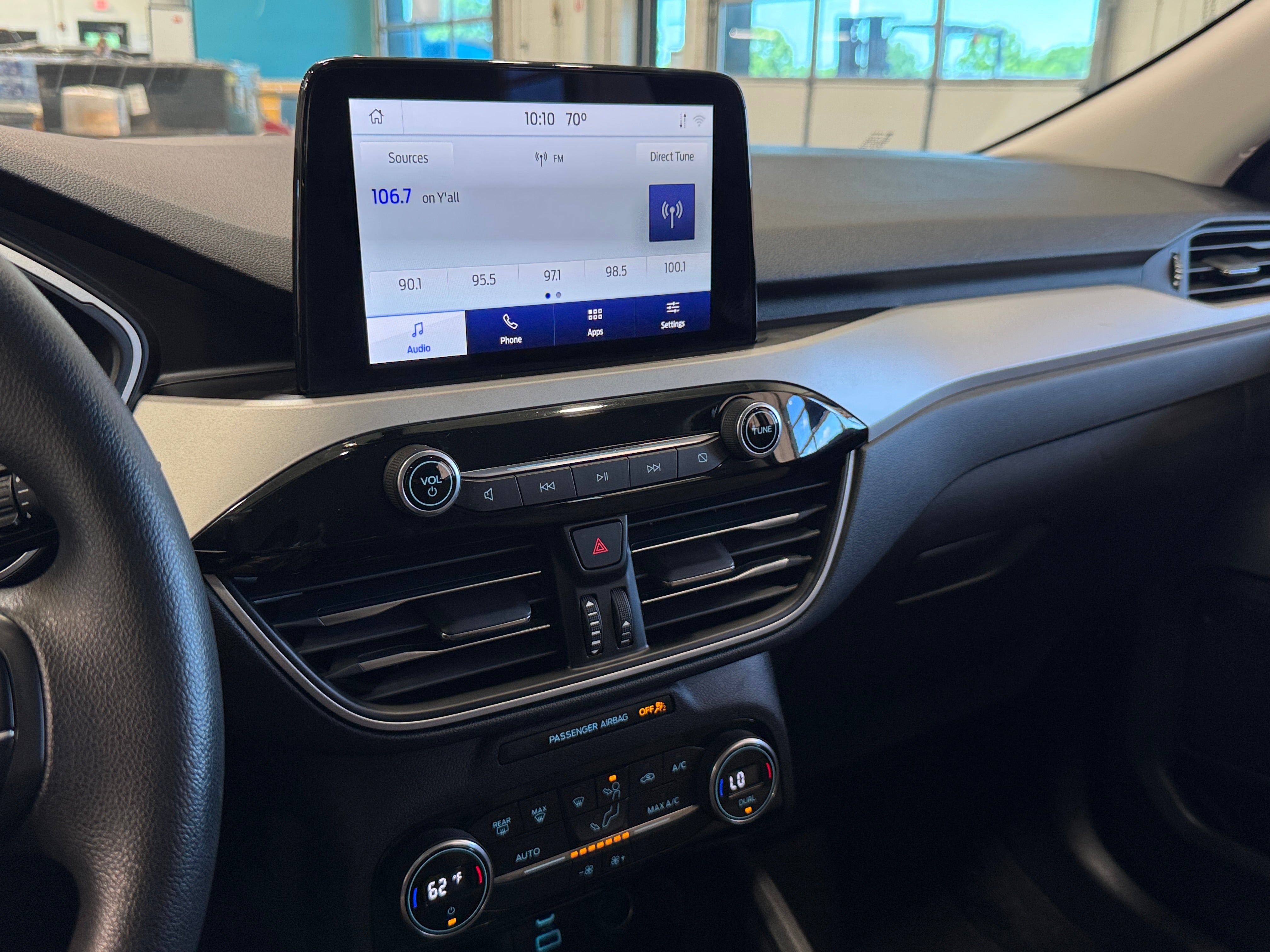 2021 Ford Escape SE Sport Hybrid 4