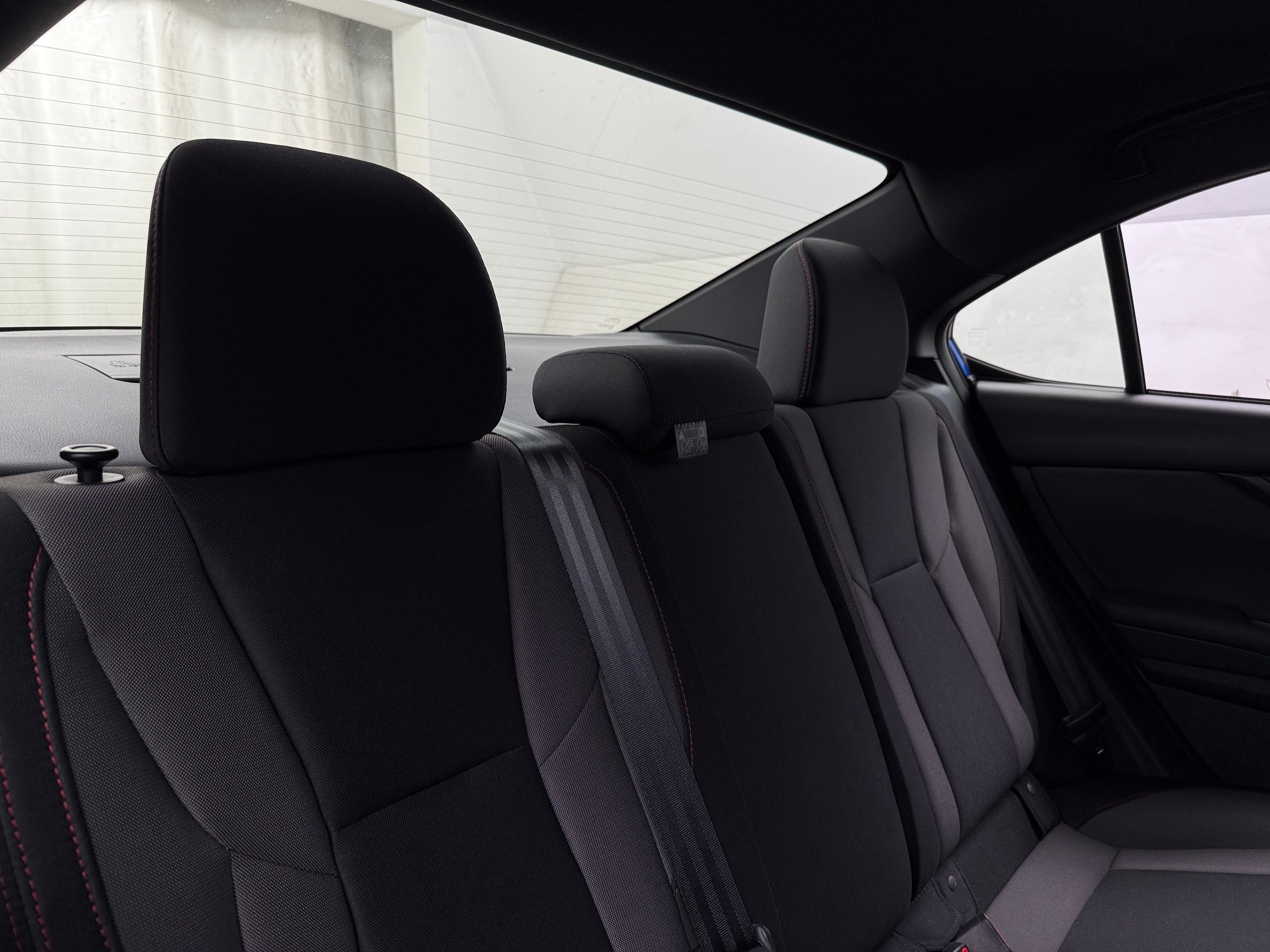 2023 Subaru WRX Base 6