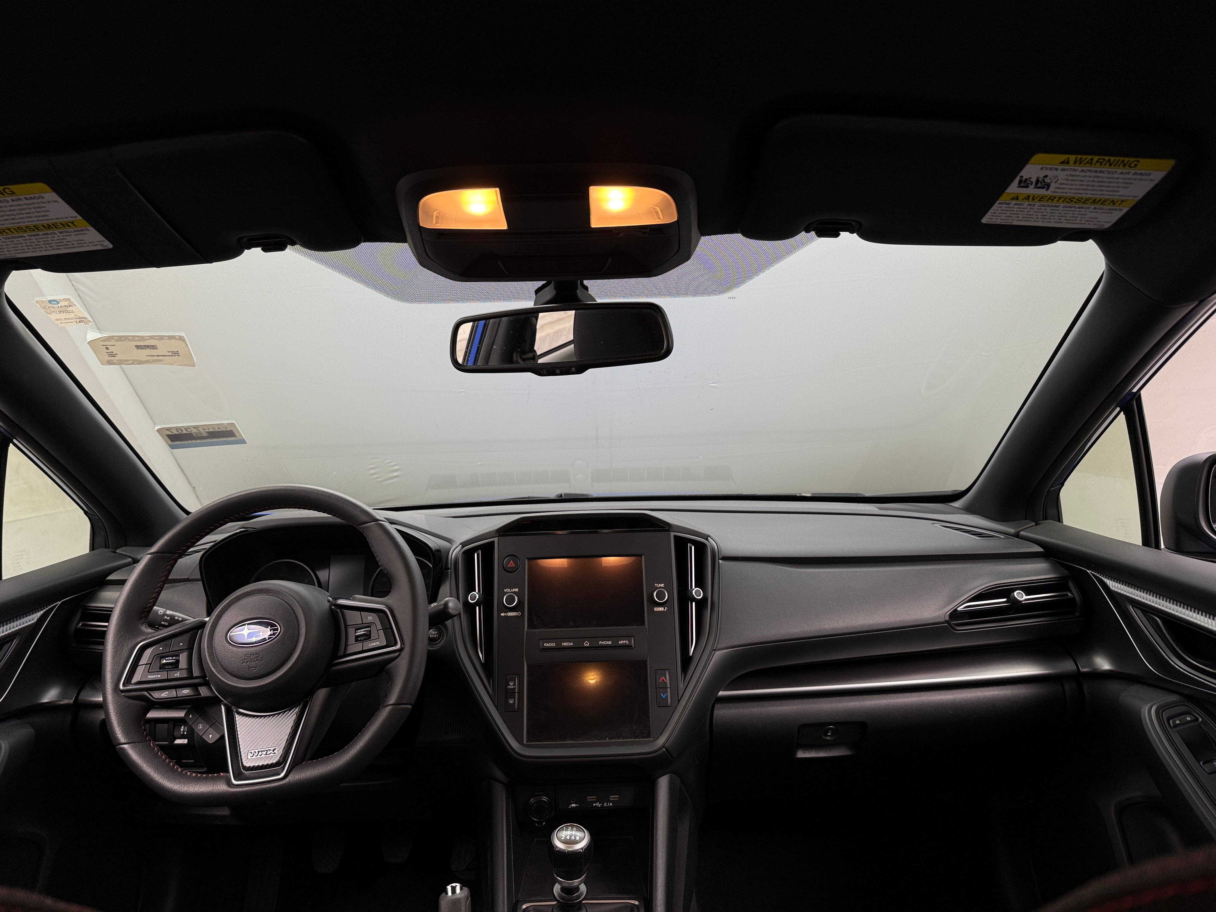 2023 Subaru WRX Base 3