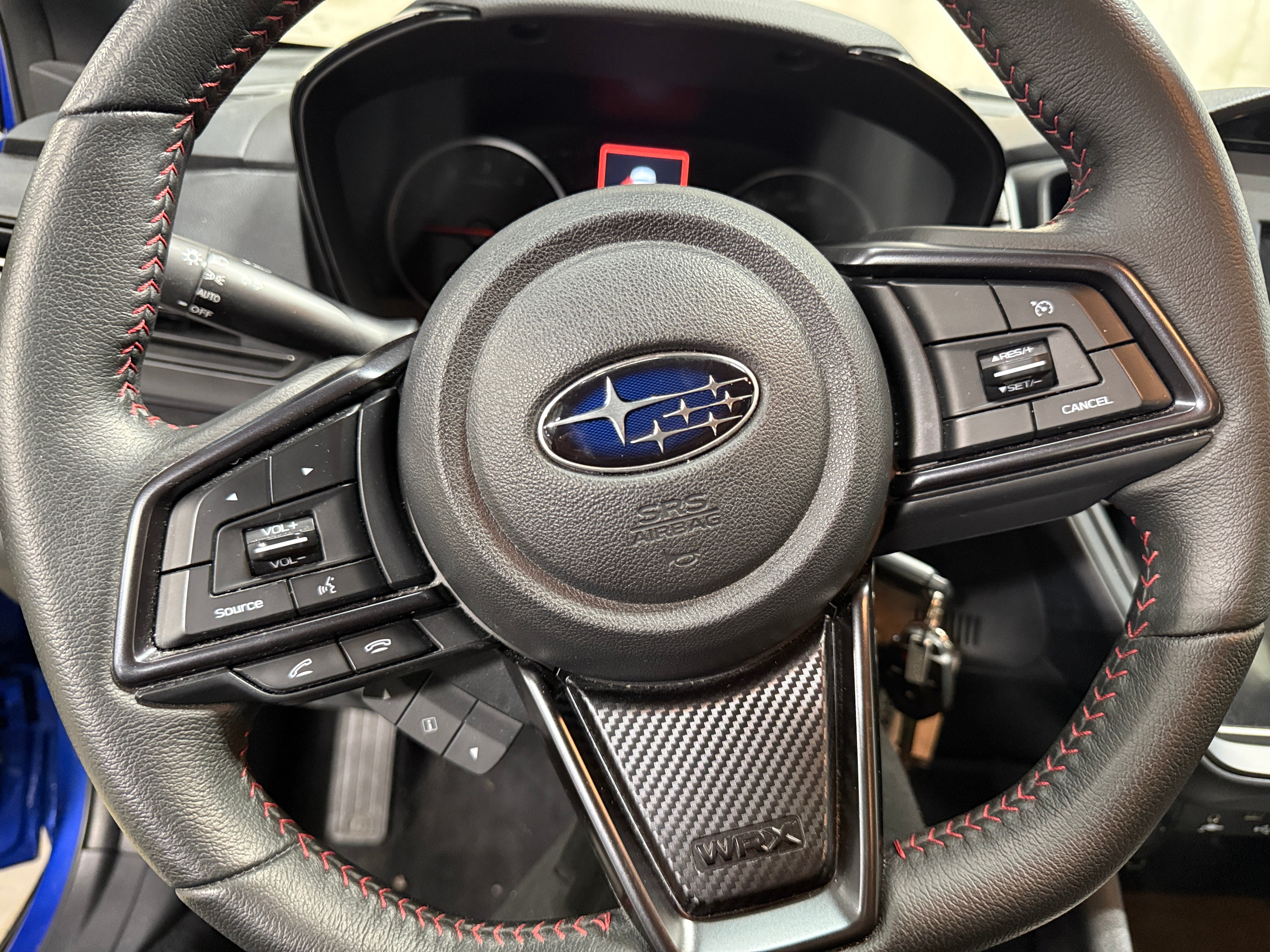 2023 Subaru WRX Base 5