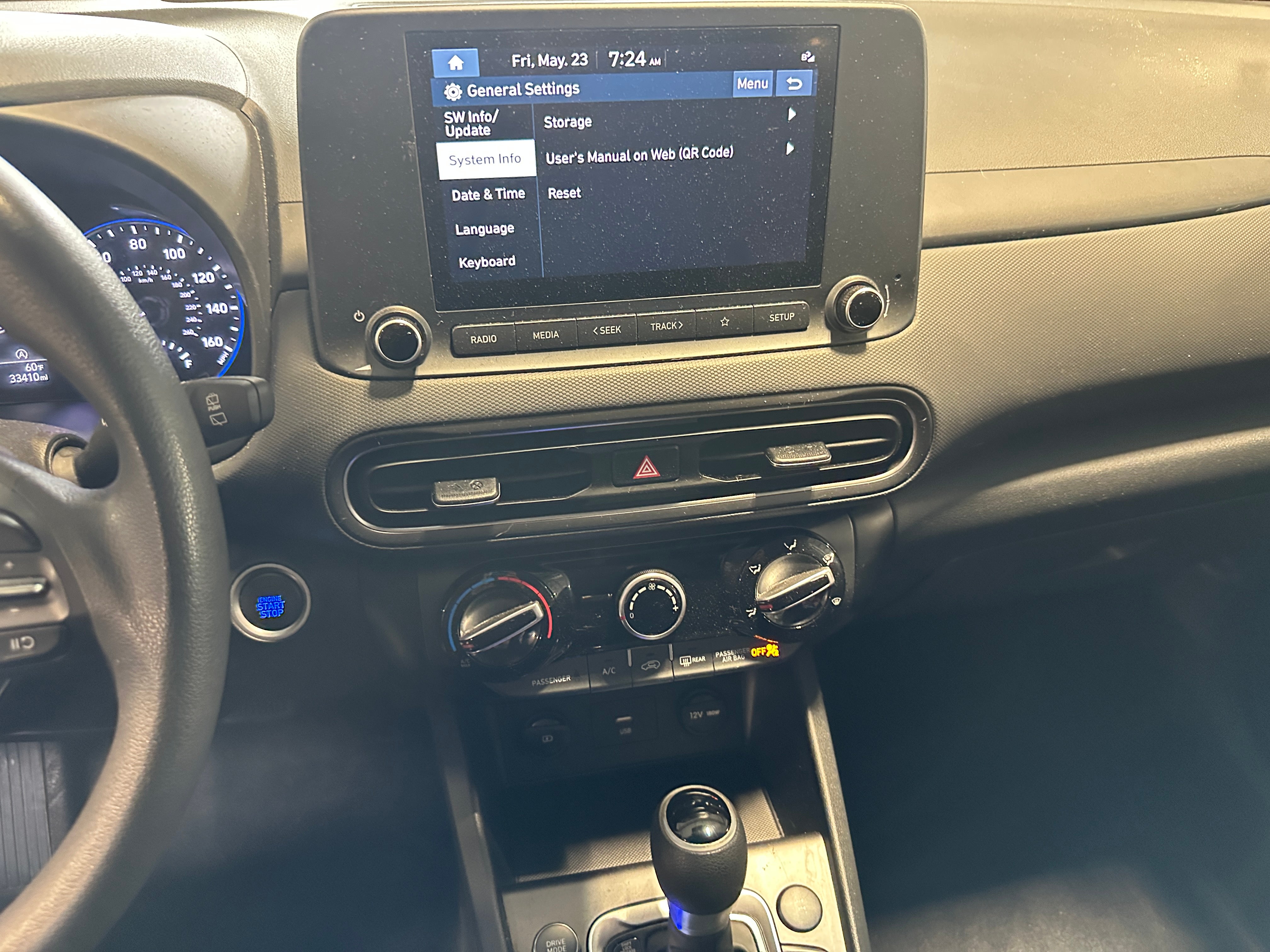 2023 Hyundai Kona SEL 4