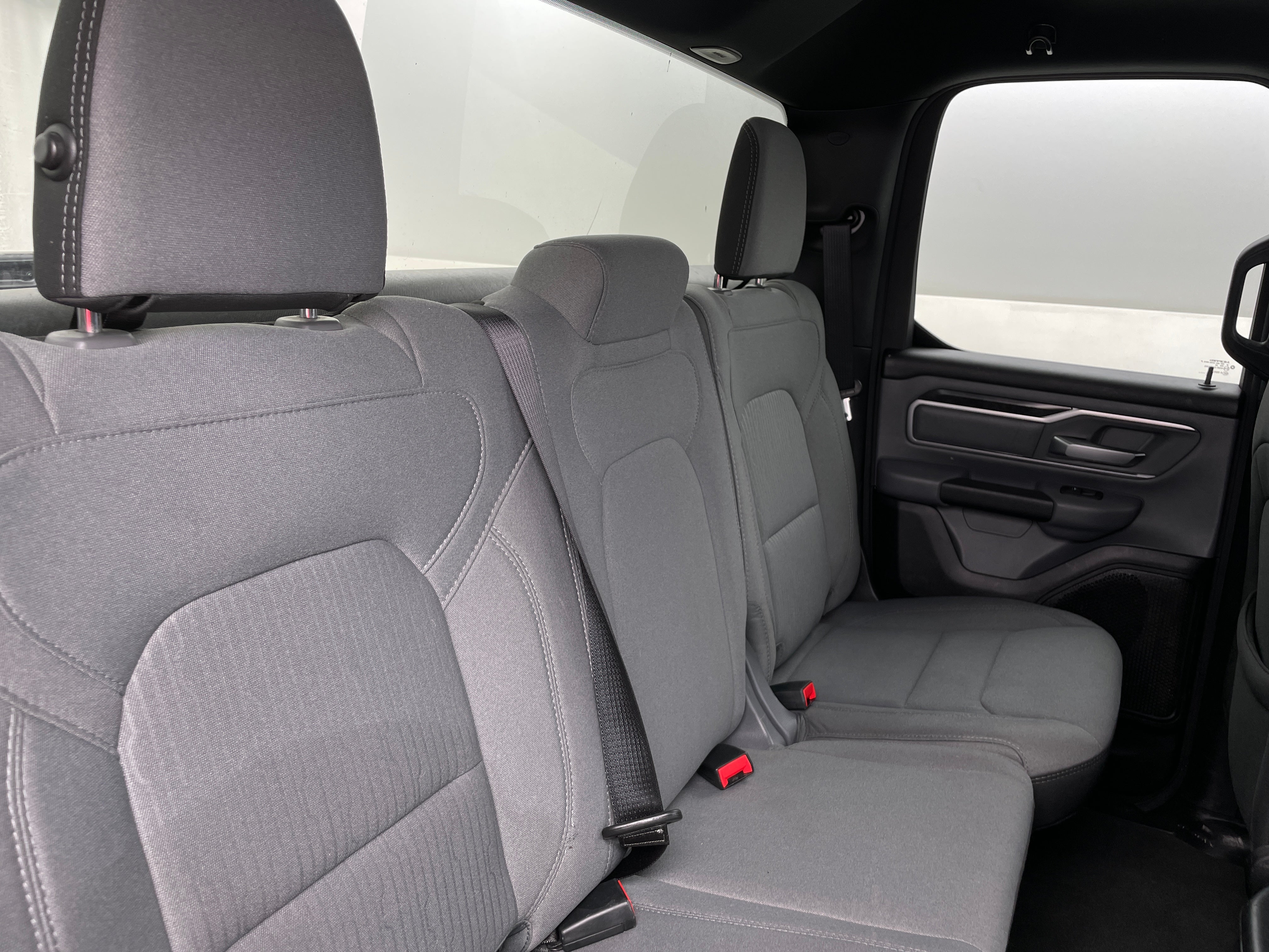 2022 RAM 1500 Big Horn 6