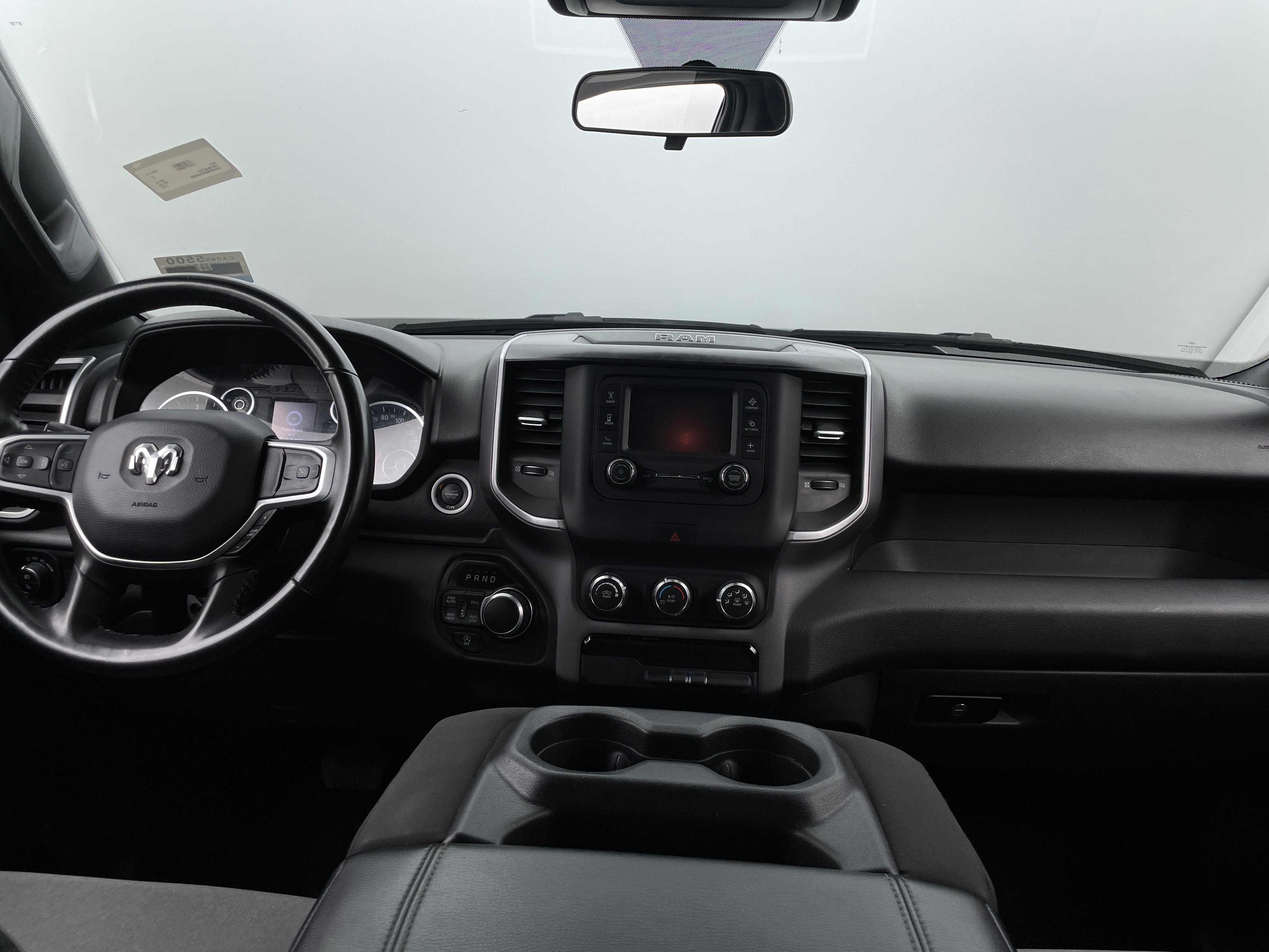 2022 RAM 1500 Big Horn 3