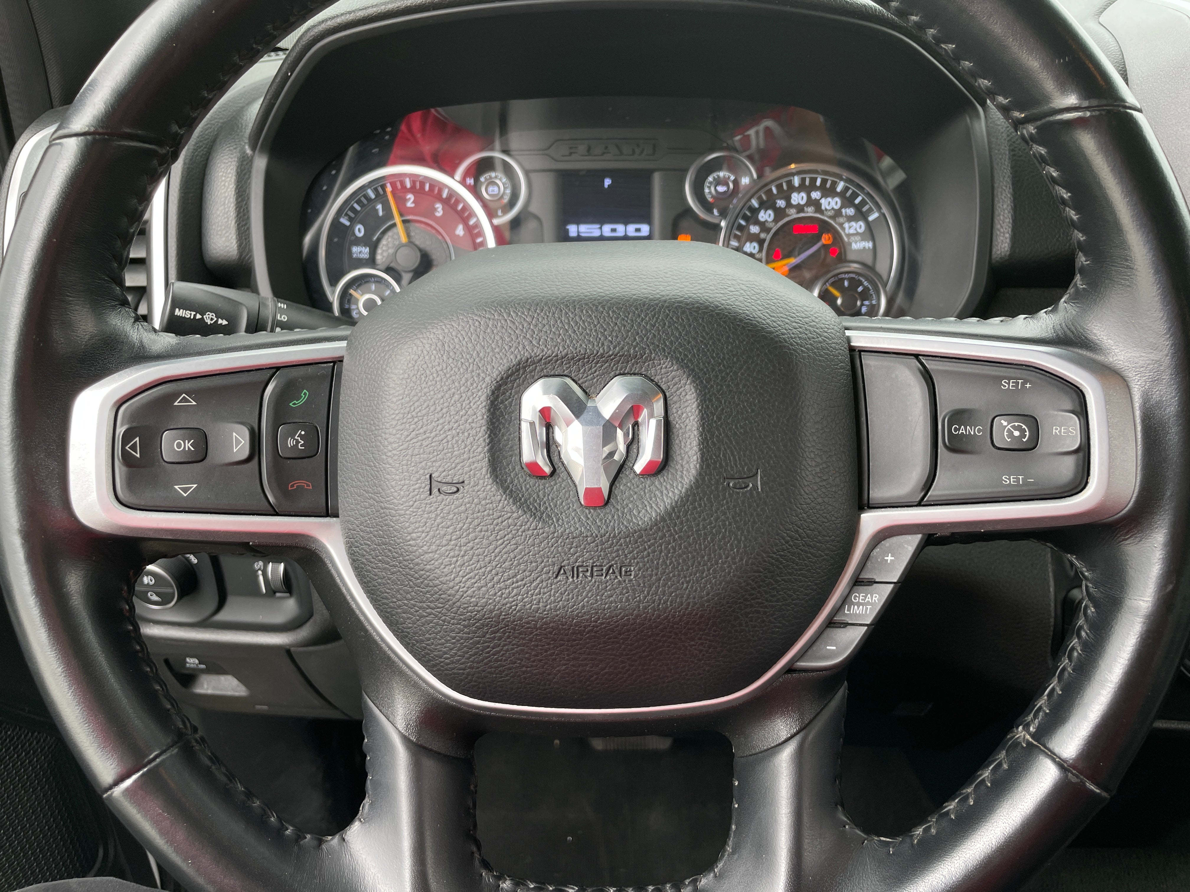 2022 RAM 1500 Big Horn 5
