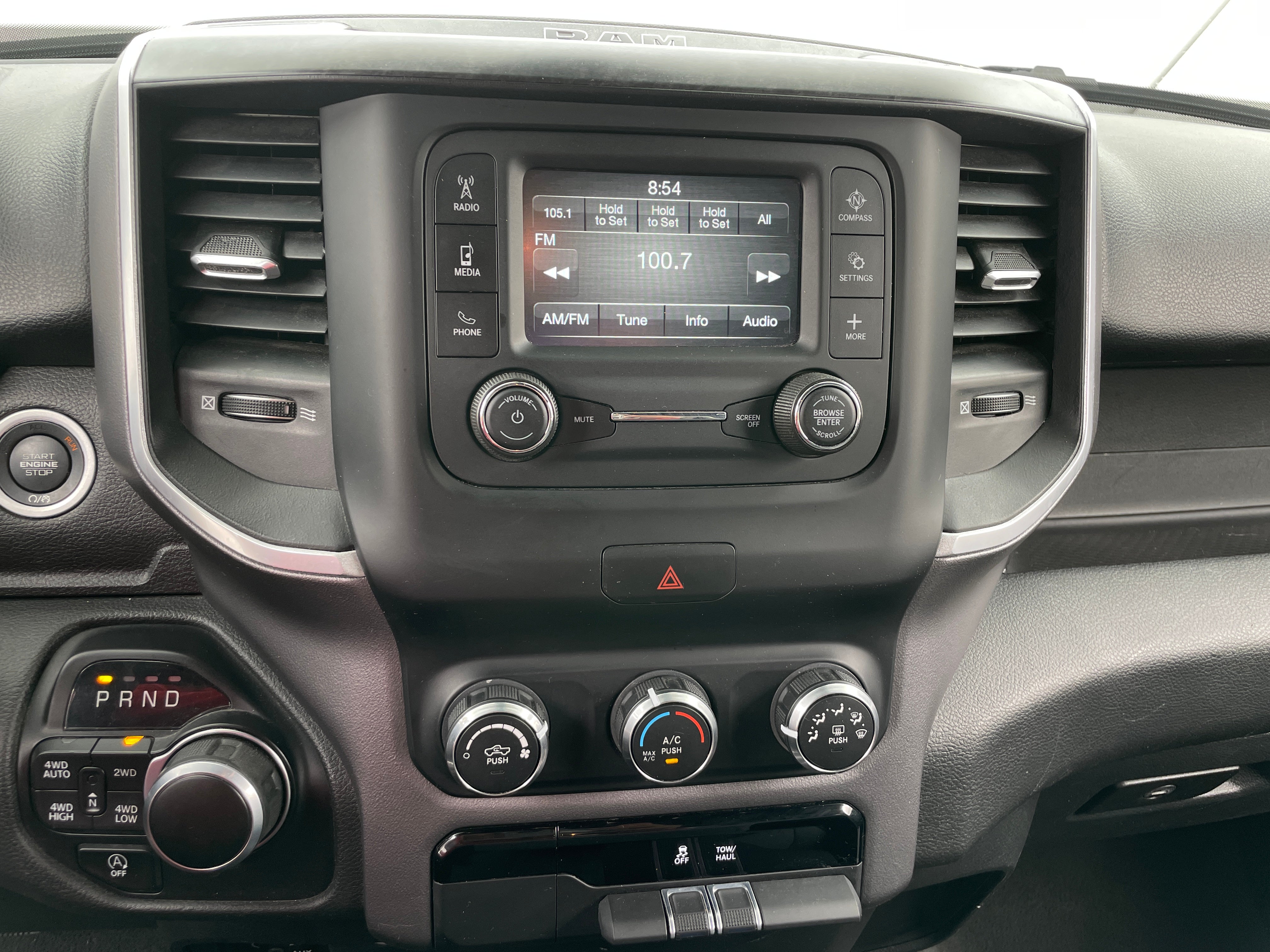 2022 RAM 1500 Big Horn 4