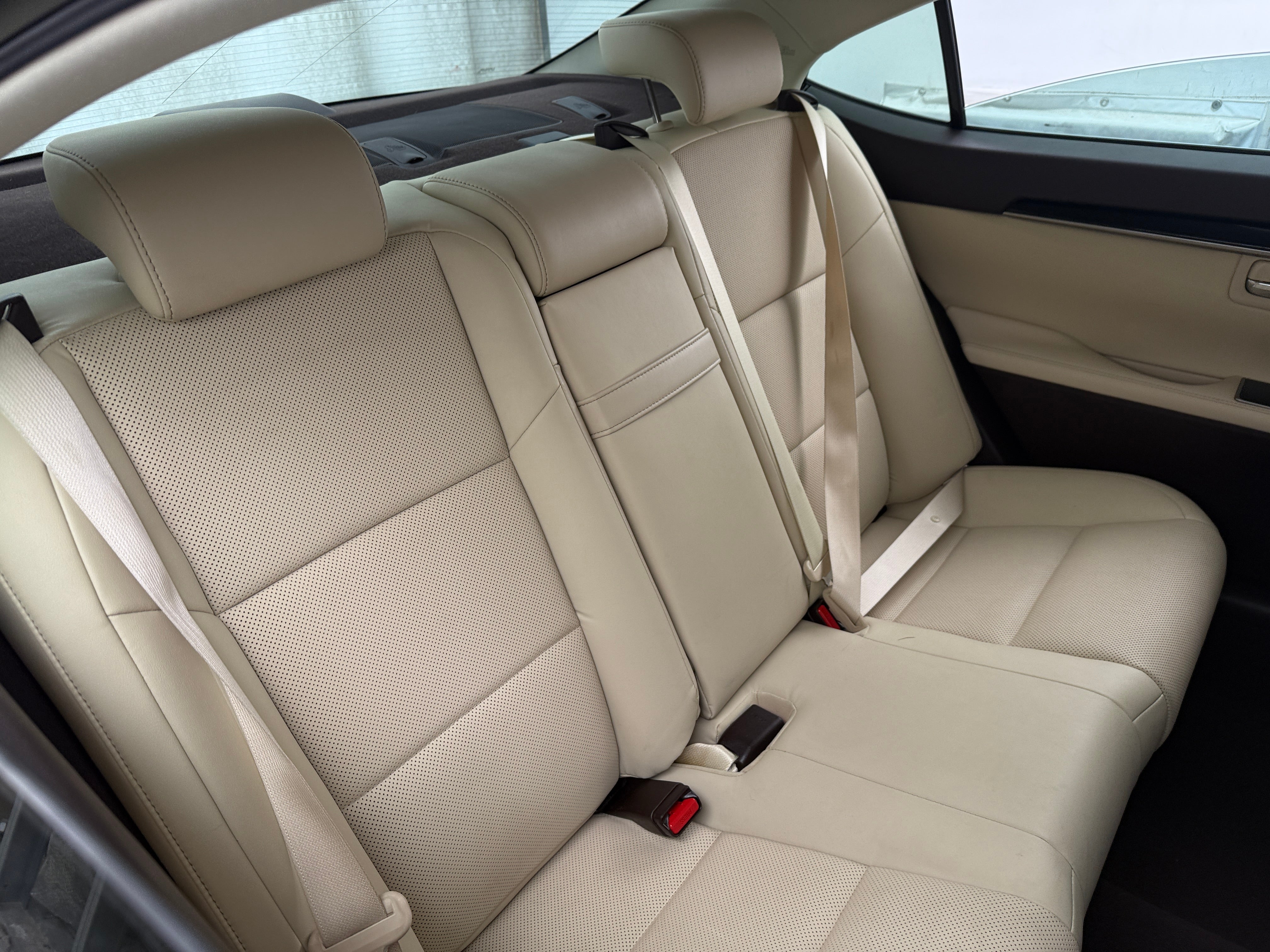 2018 Lexus ES 350 5