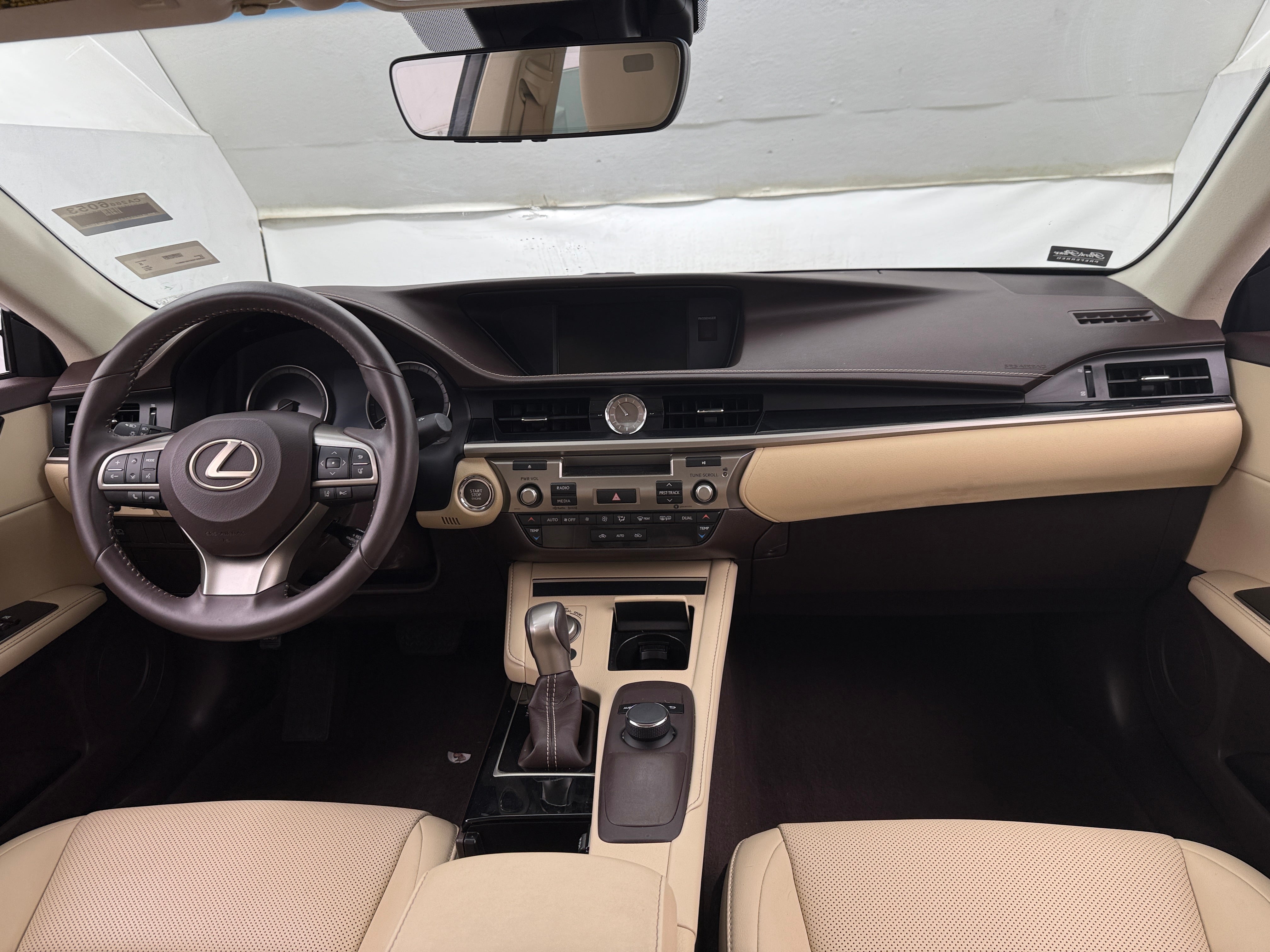 2018 Lexus ES 350 2