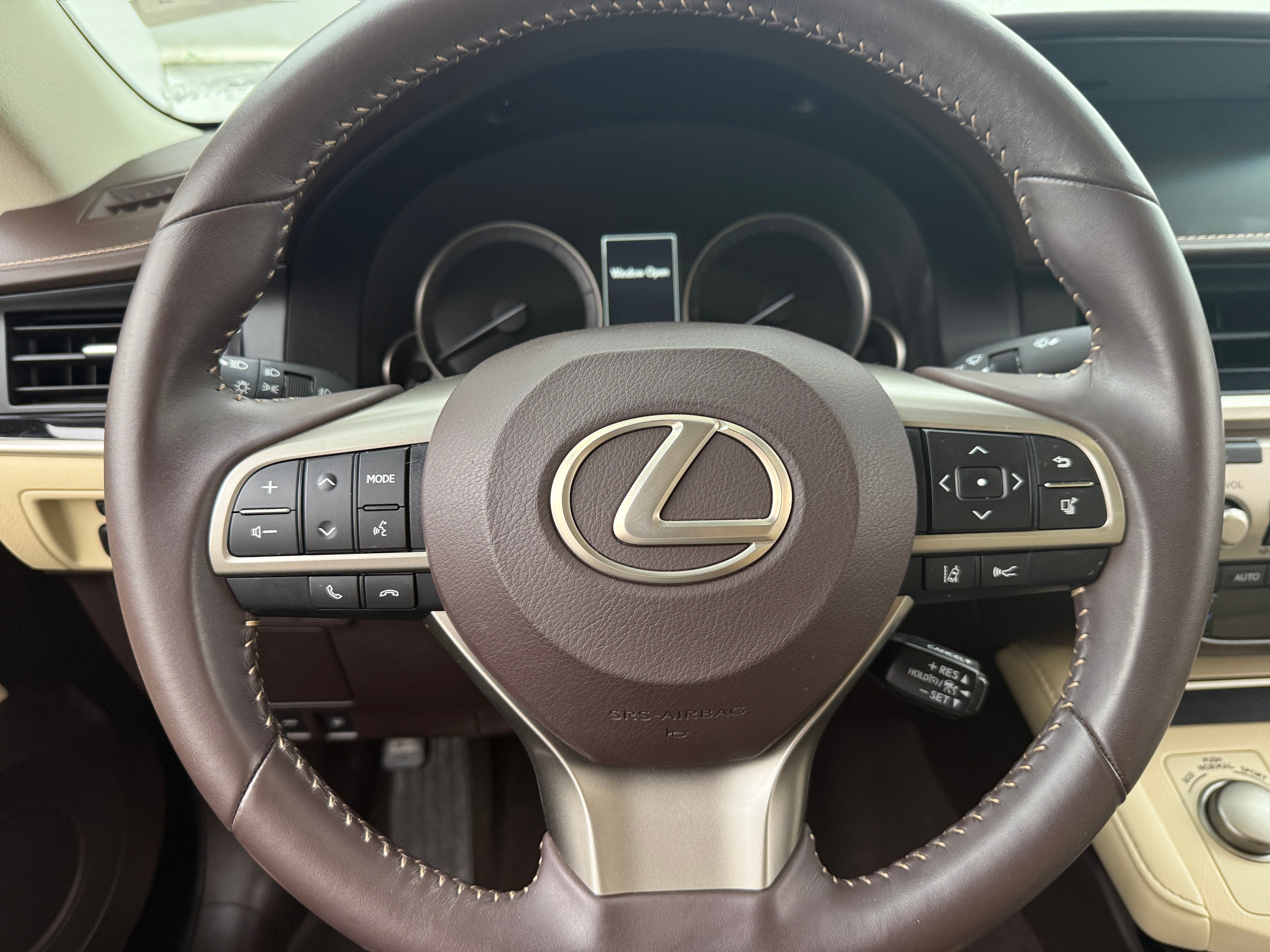 2018 Lexus ES 350 4