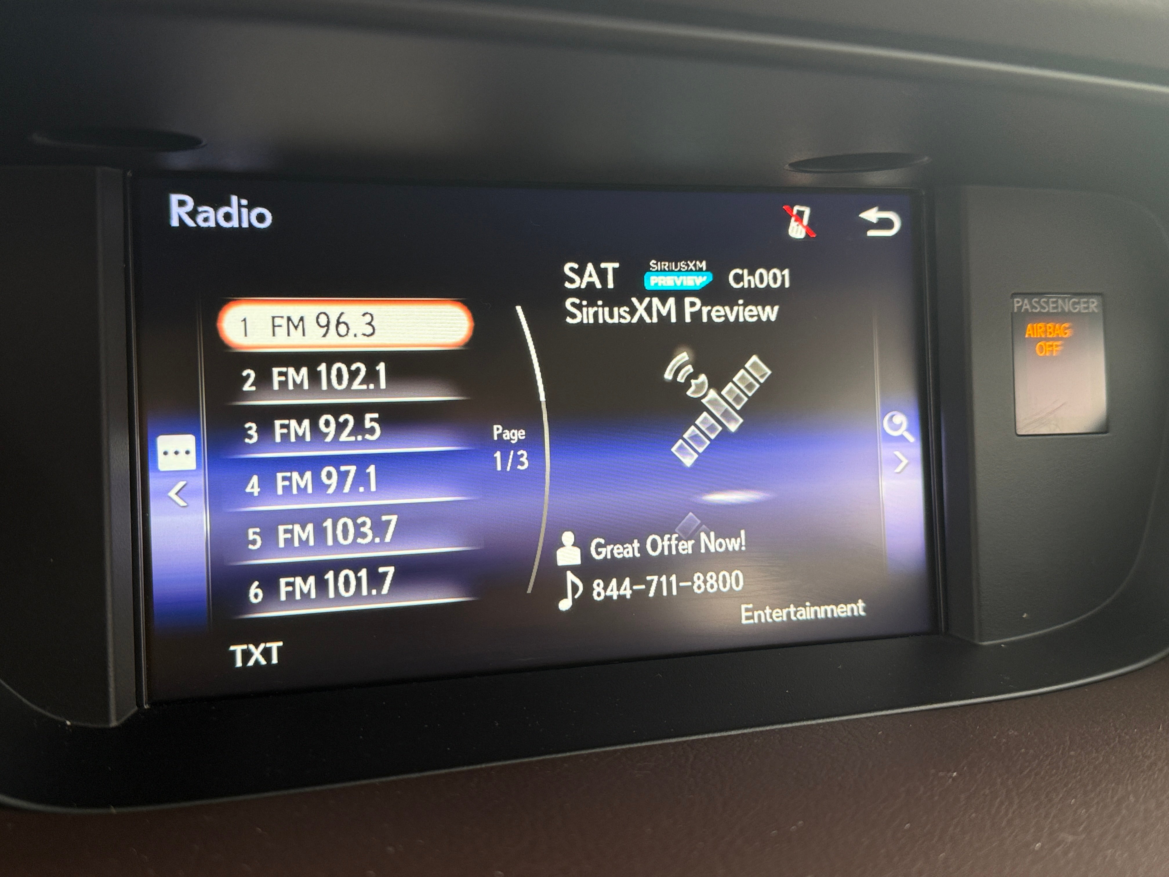 2018 Lexus ES 350 3