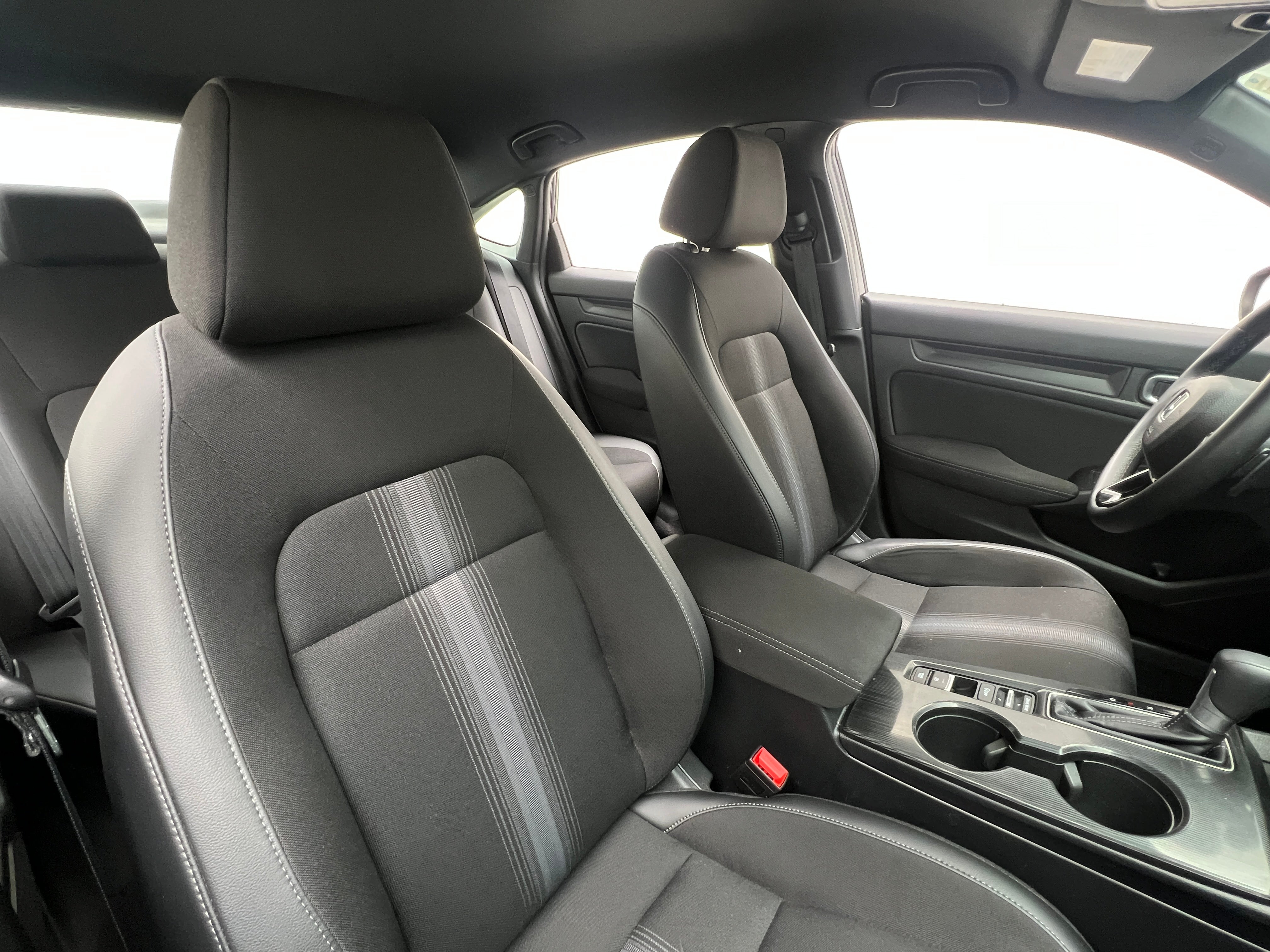 2024 Honda Civic Sport 2
