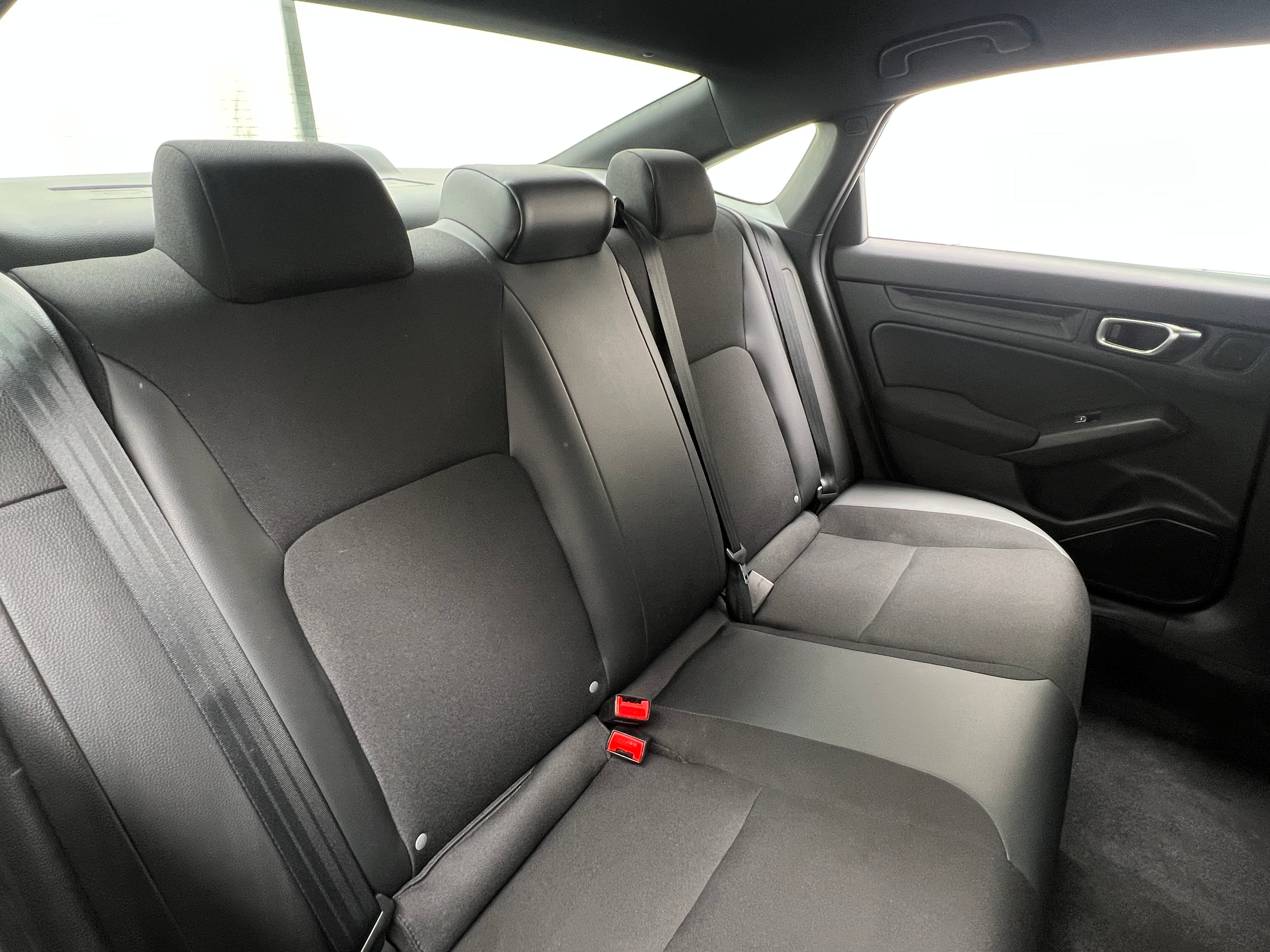 2024 Honda Civic Sport 6