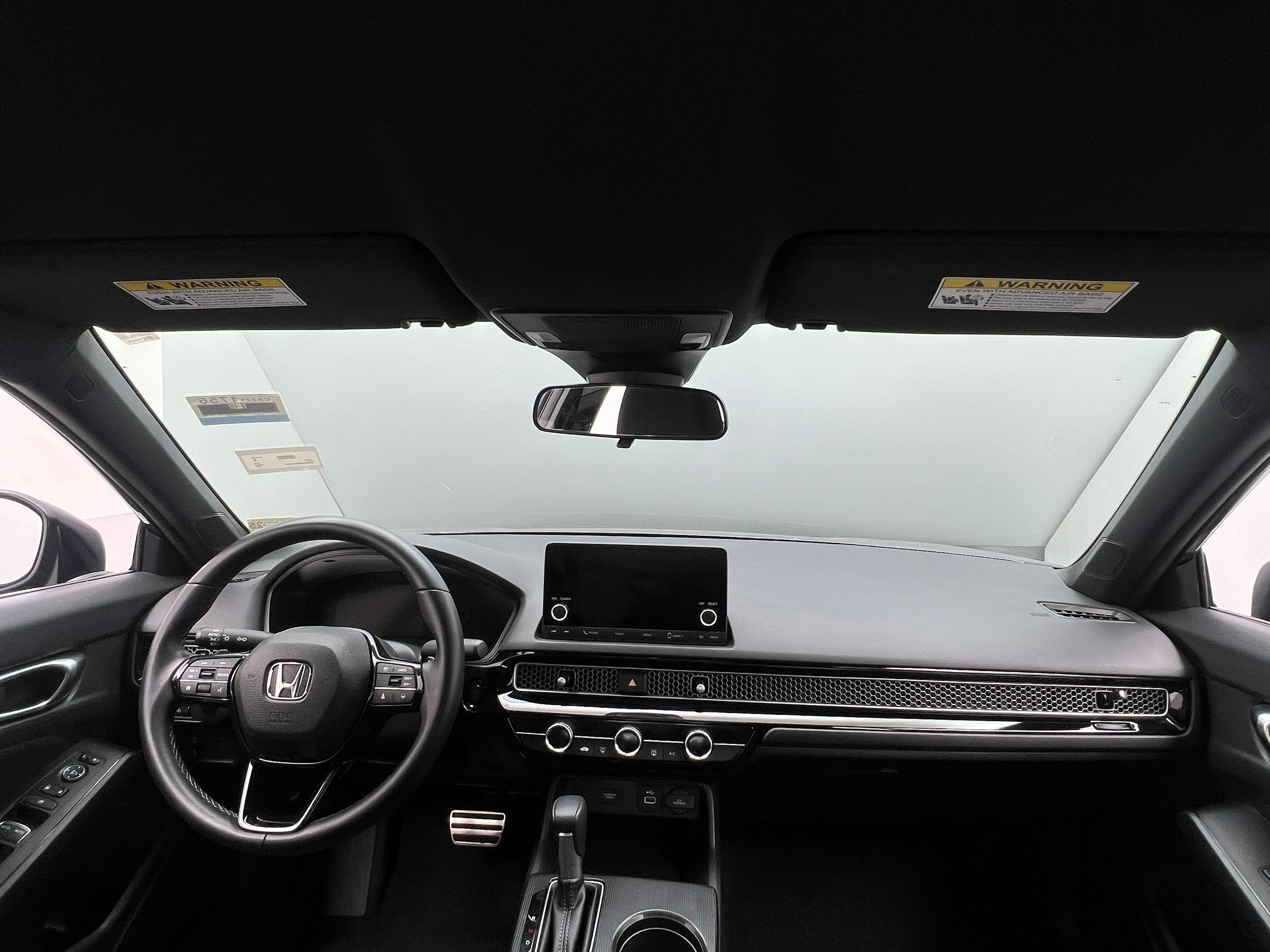 2024 Honda Civic Sport 3