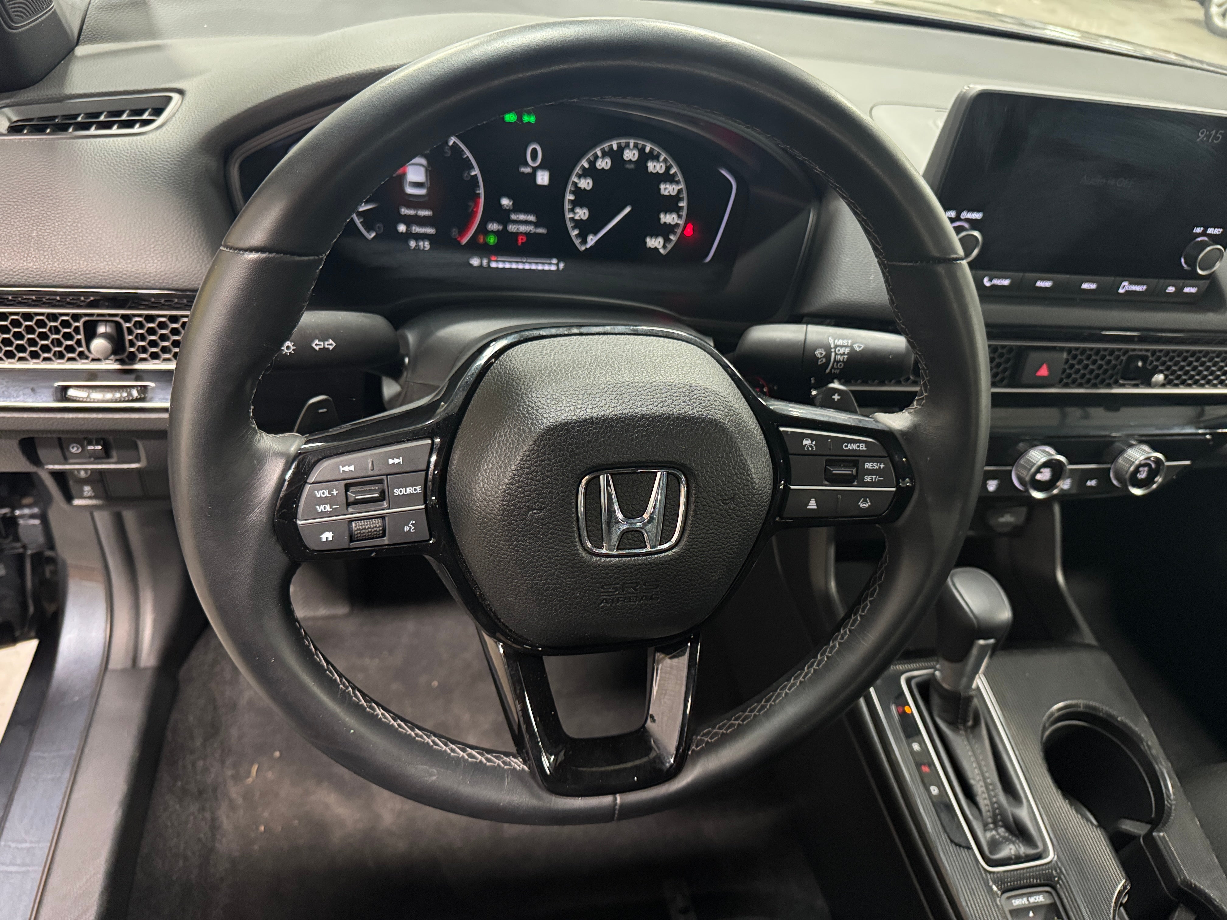 2024 Honda Civic Sport 5