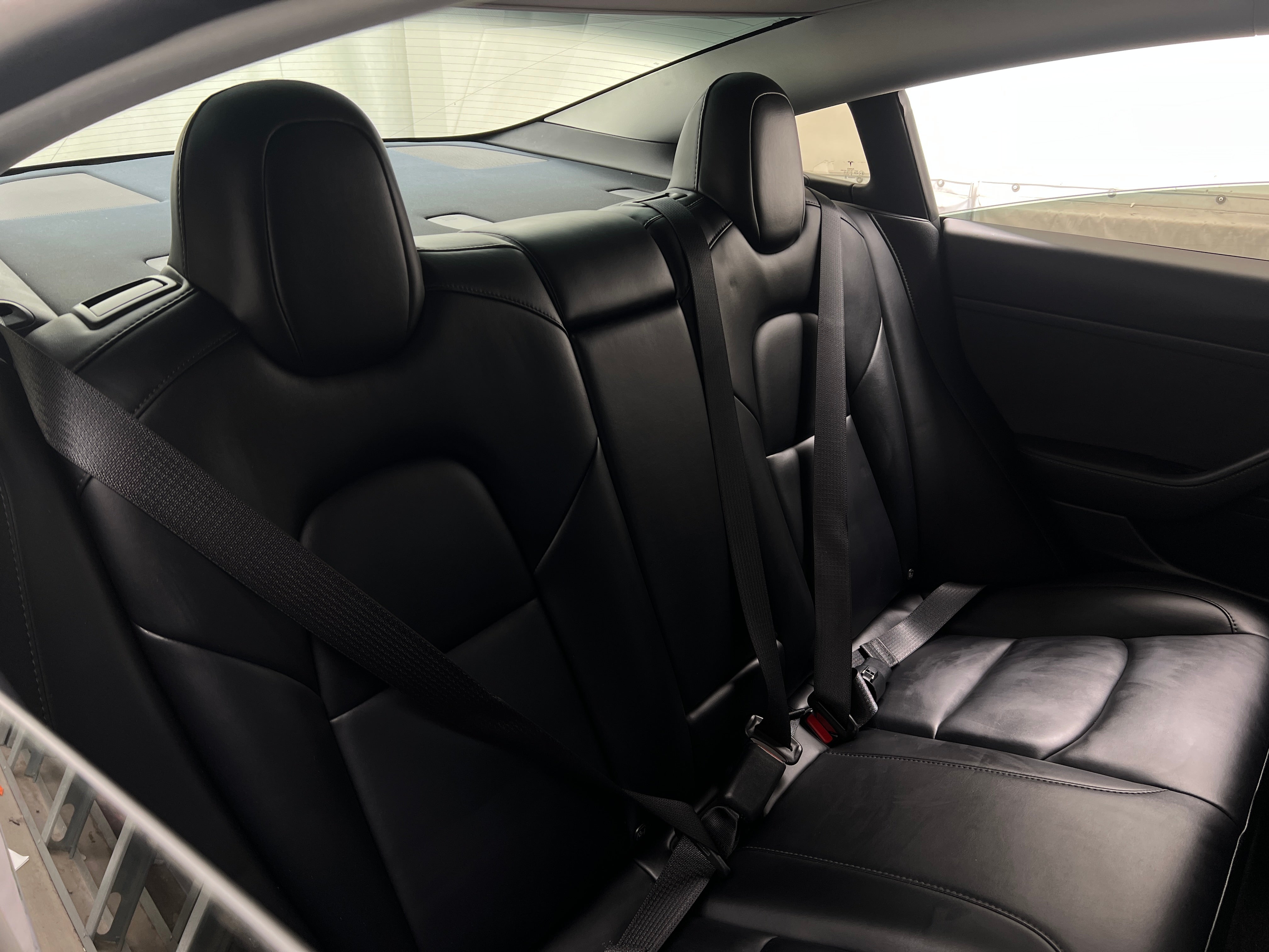 2021 Tesla Model 3 Standard Range 5