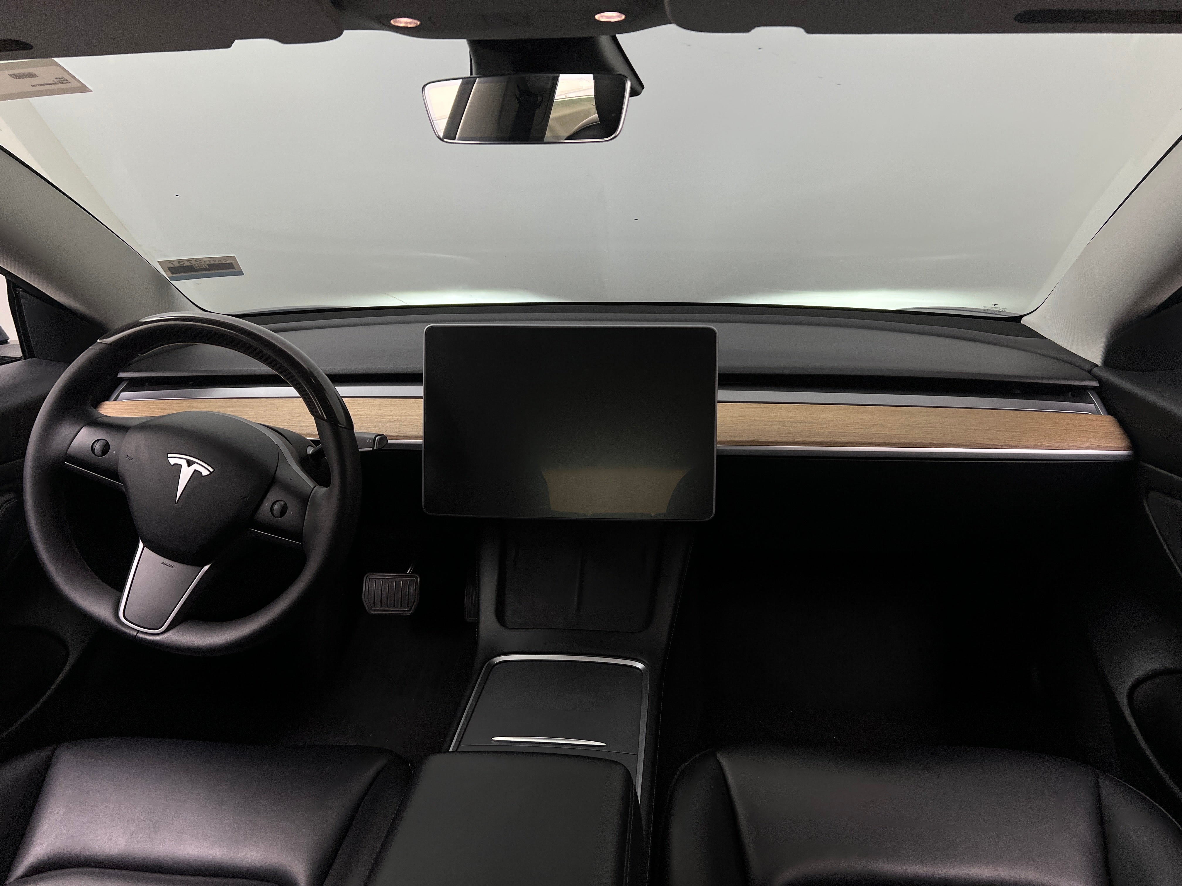 2021 Tesla Model 3 Standard Range 2